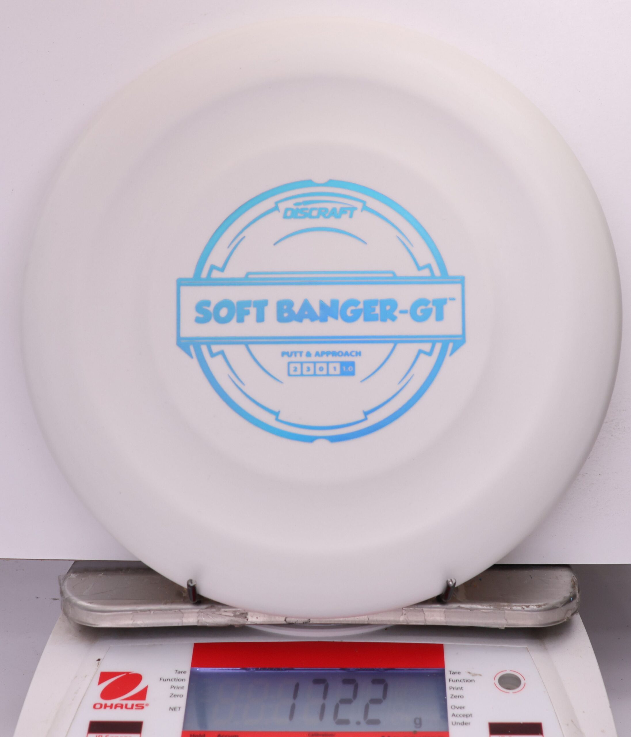 598561 Putter Line Soft Banger GT - #859 White, 172