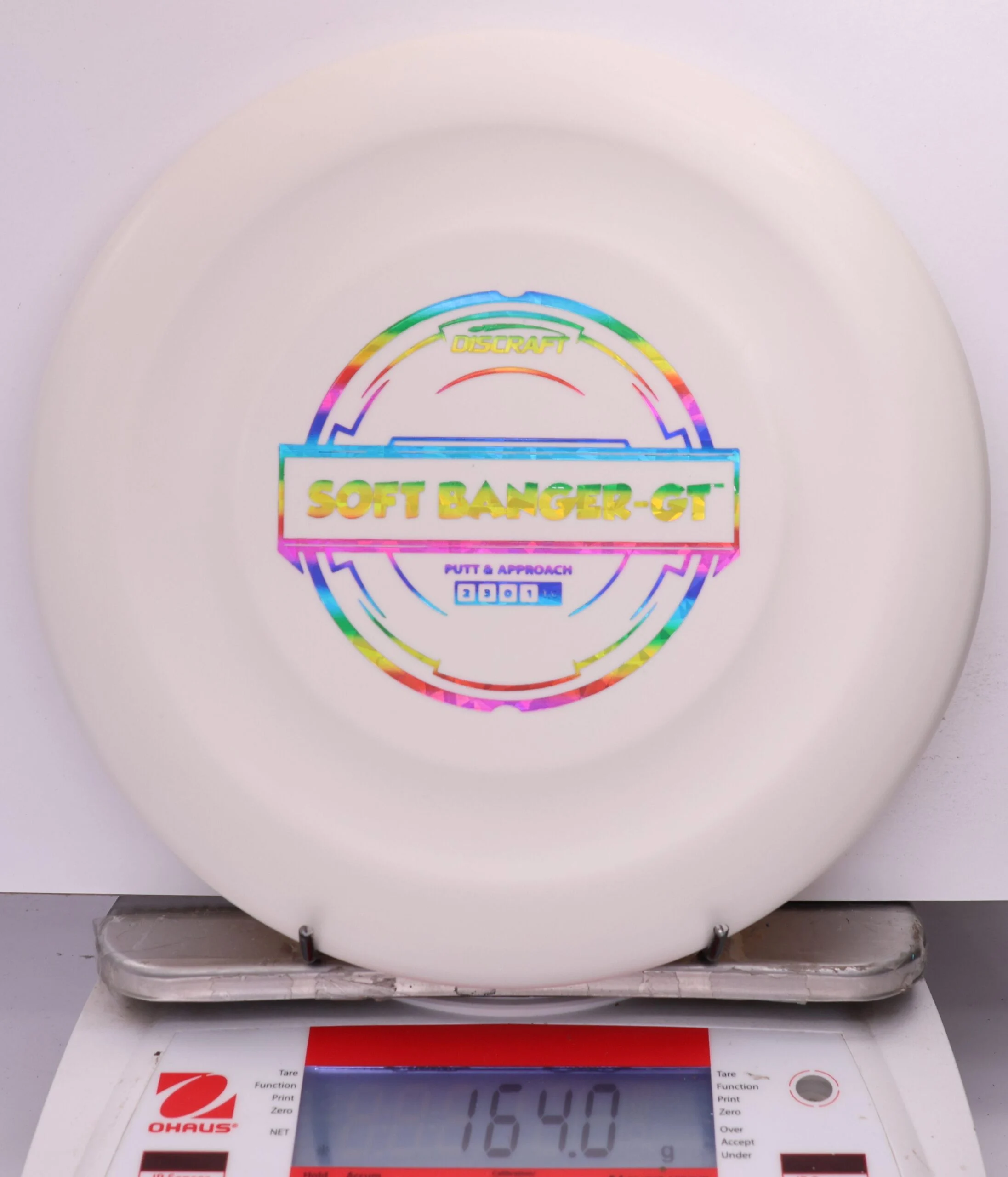 598564 Putter Line Soft Banger GT - #862 White, 164
