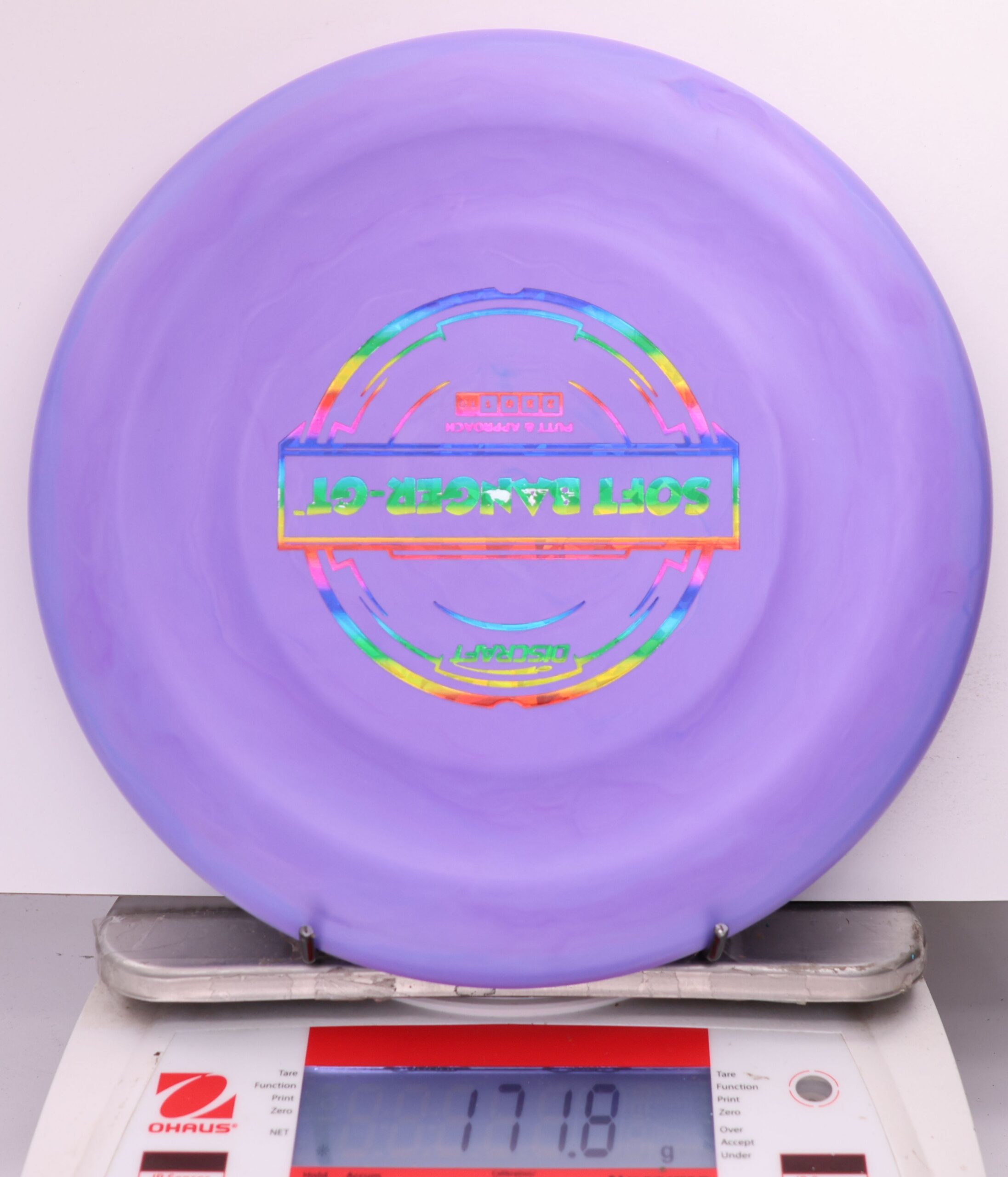 598571 Putter Line Soft Banger GT - #864 Purple, 172