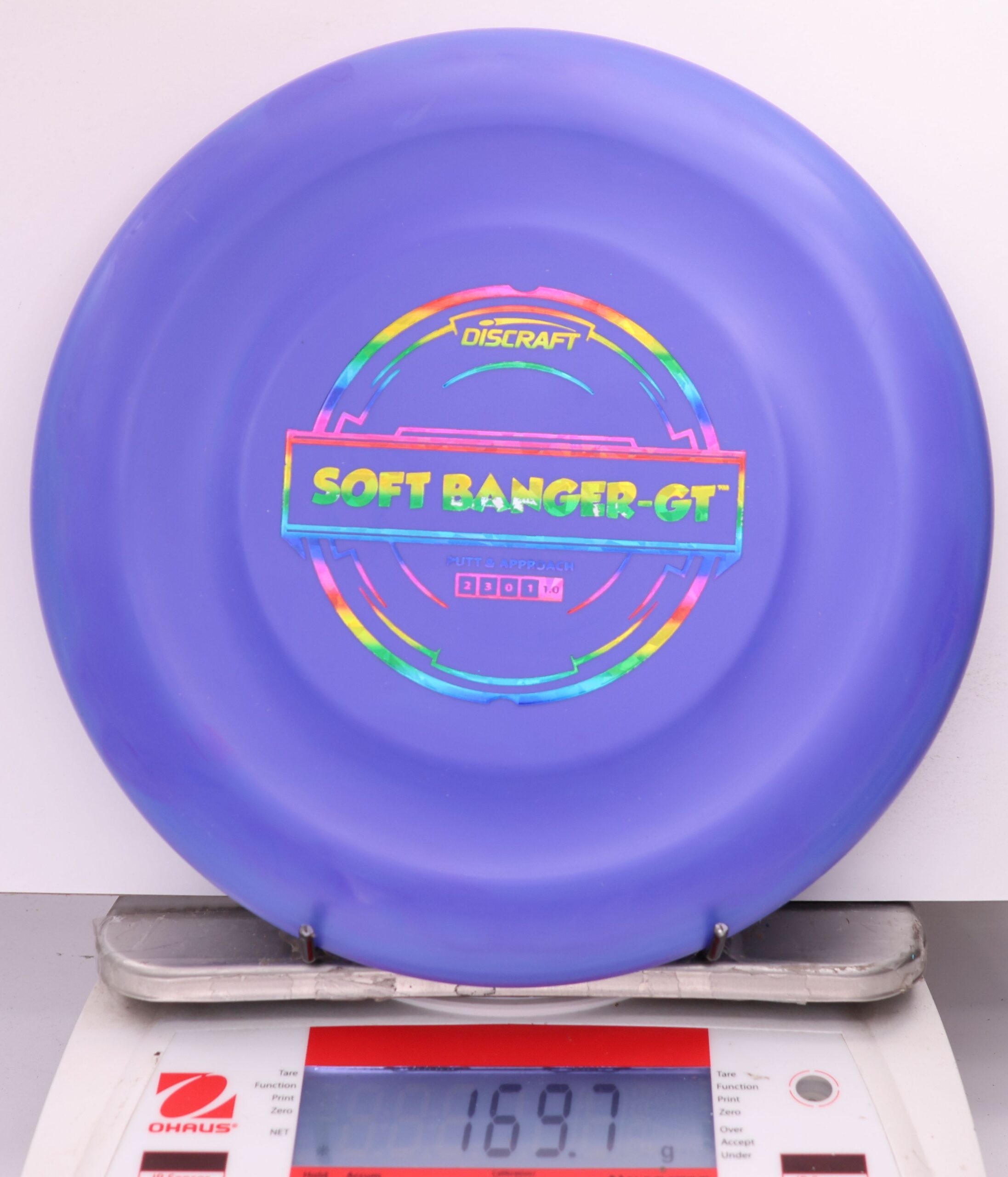 598572 Putter Line Soft Banger GT - #865 Purple, 170