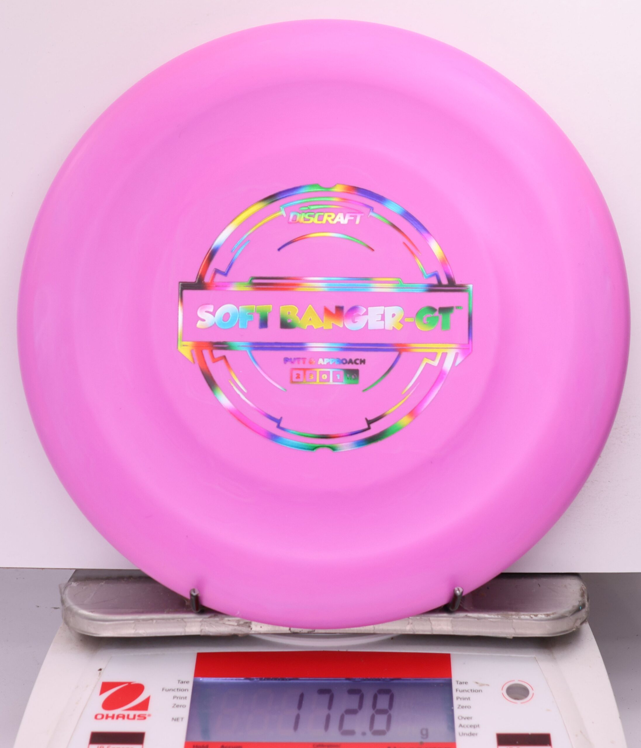 598573 Putter Line Soft Banger GT - #866 Pink, 173