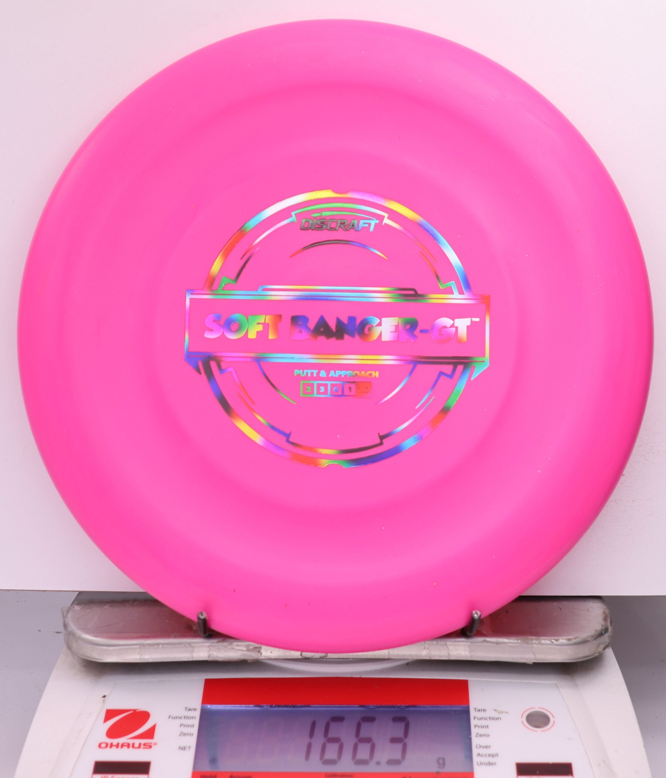 598574 Putter Line Soft Banger GT - #867 Pink, 166