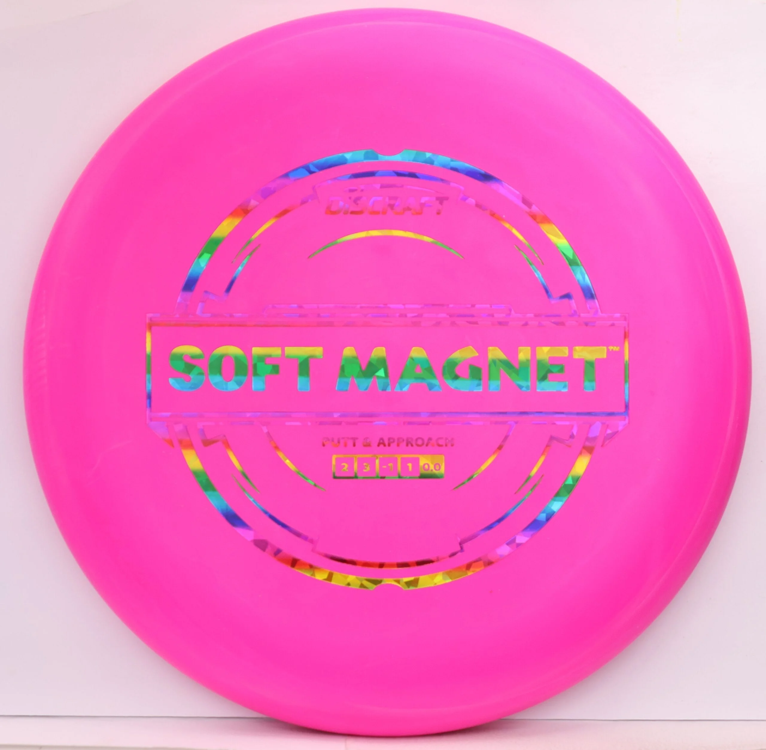 Putter Line Soft Magnet - Image 2