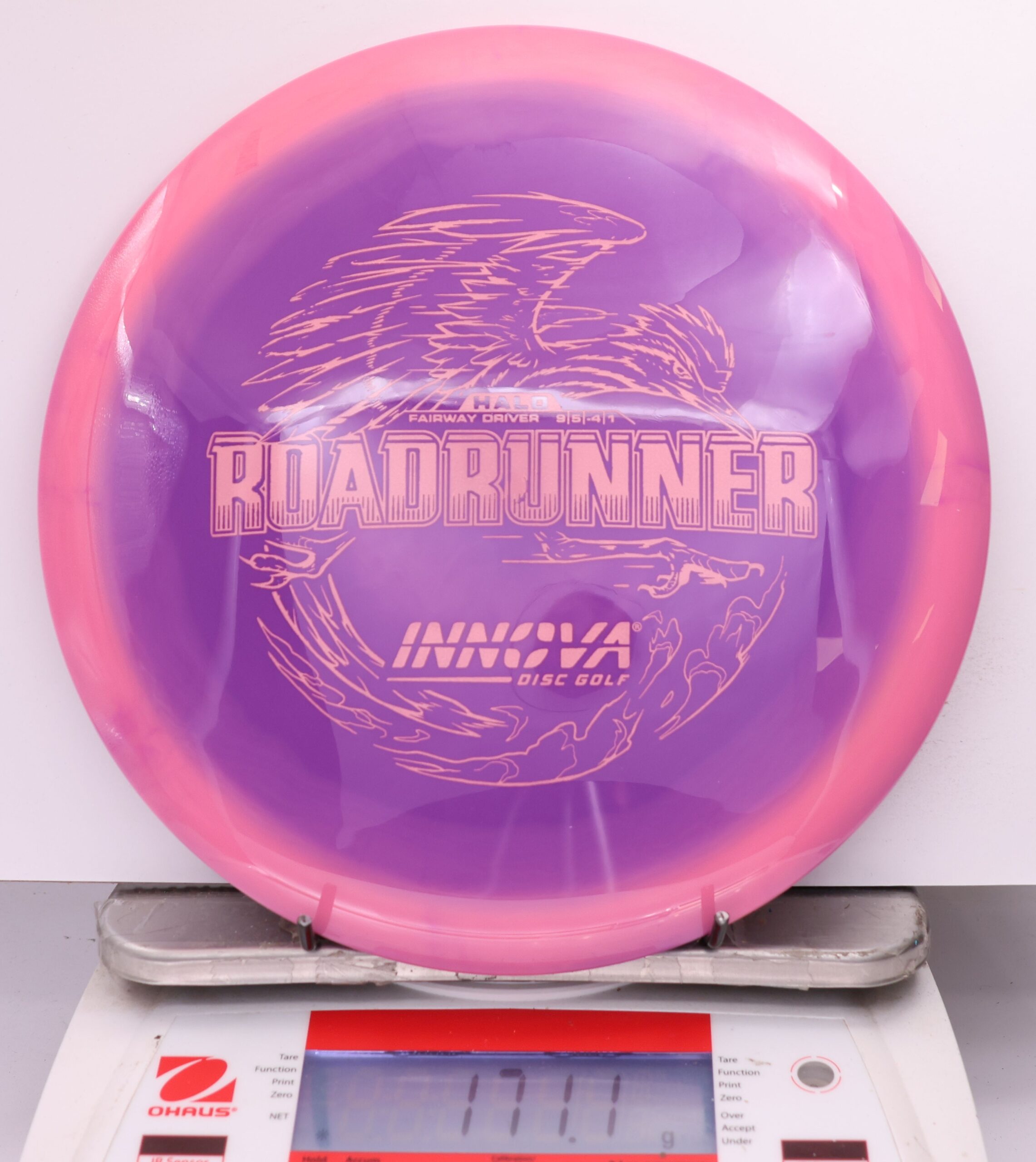 599082 Halo Star Roadrunner - #256 Pink-Purple, 171