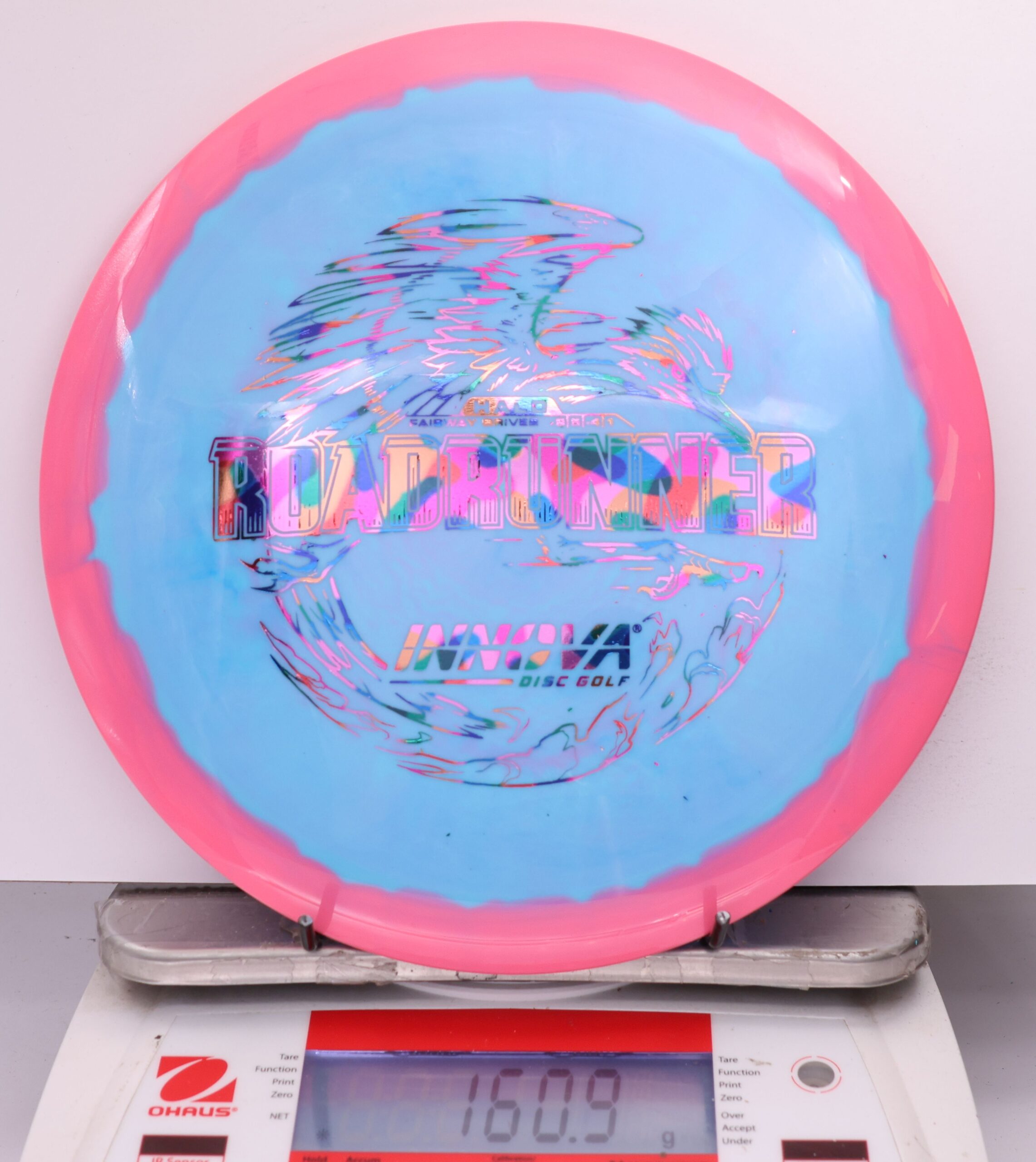 599083 Halo Star Roadrunner - #257 Pink-LBlurple, 161