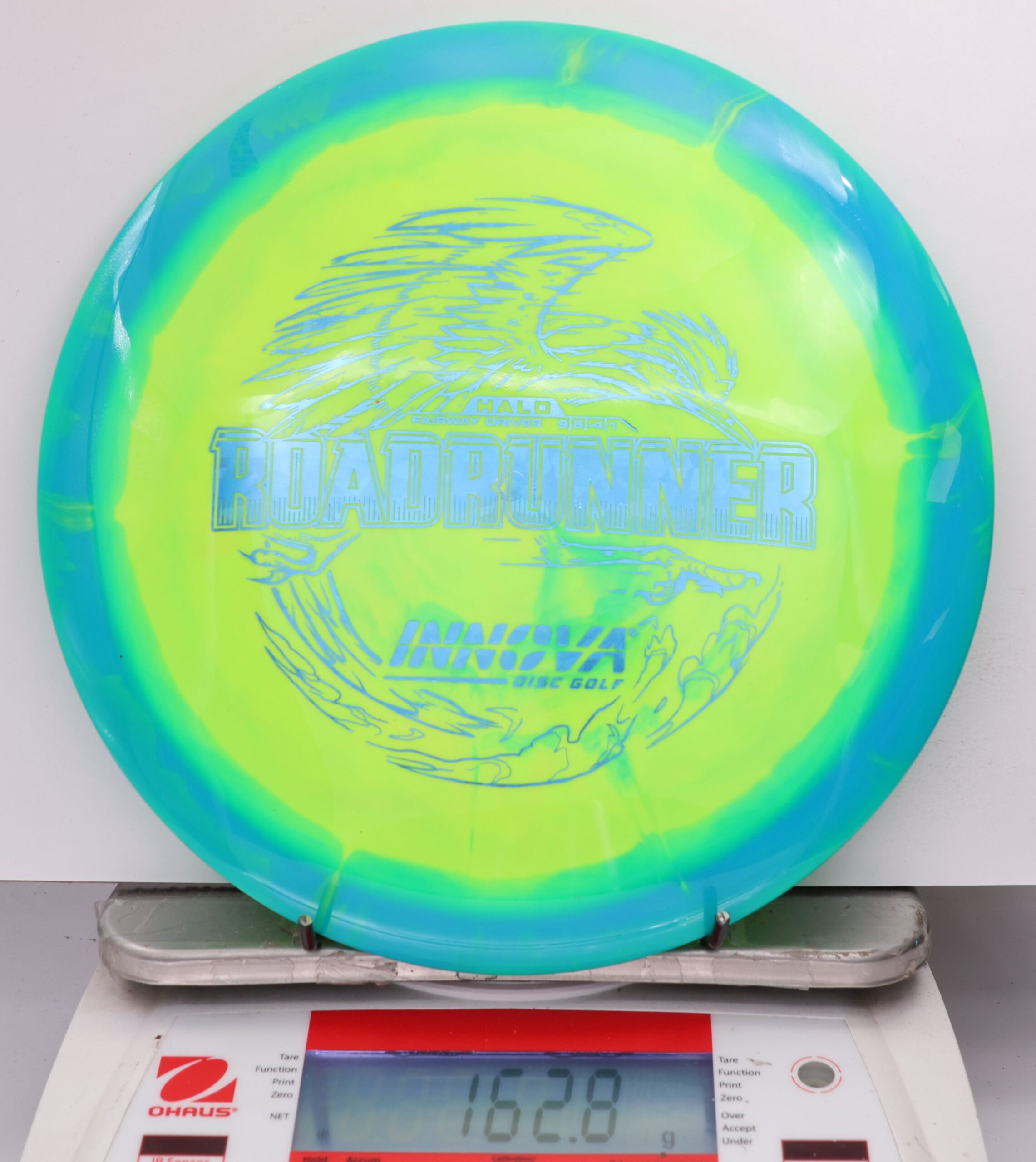 599085 Halo Star Roadrunner - #259 Blue-NYellow, 163