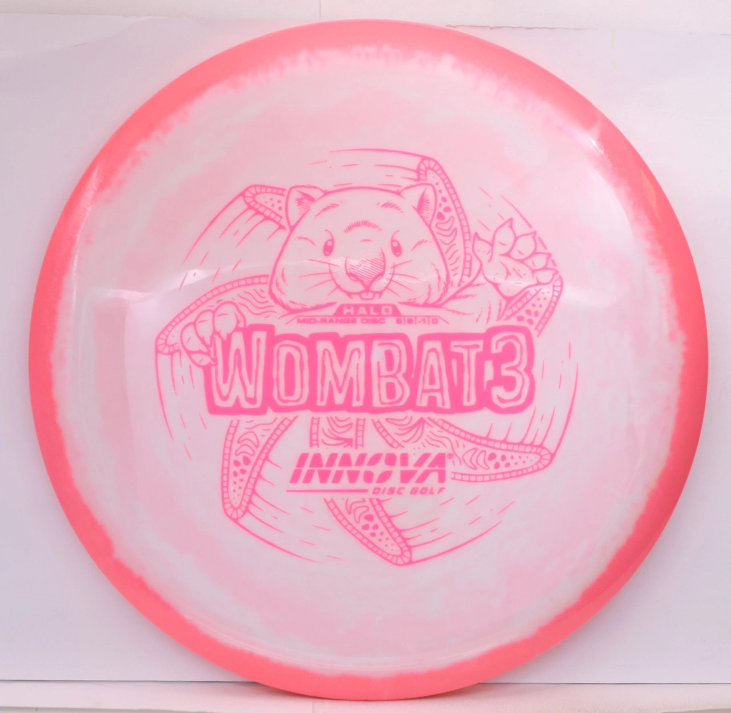 Halo Star Wombat3
