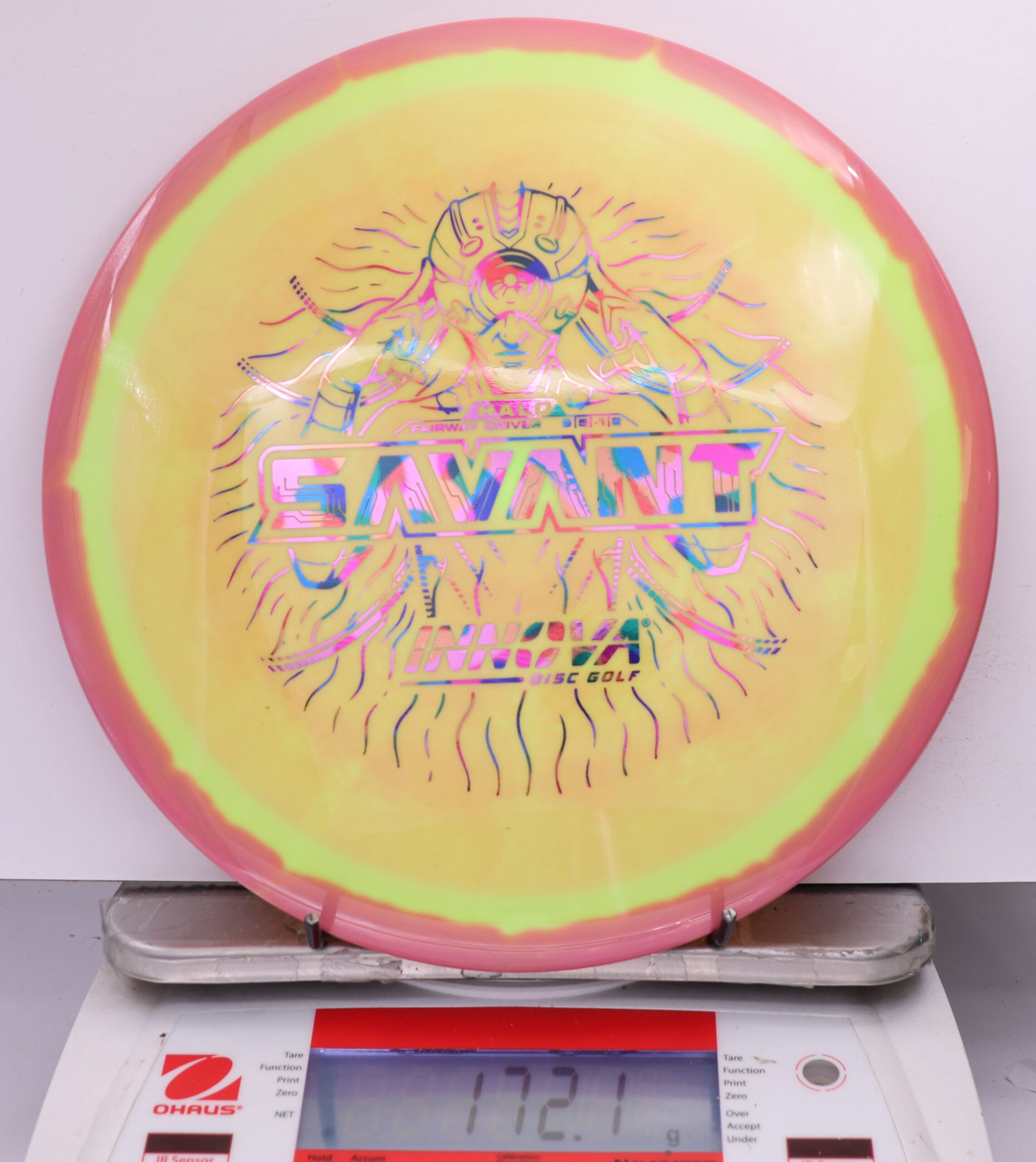 599235 Halo Star Savant - #256 Pink-GrloOng, 172