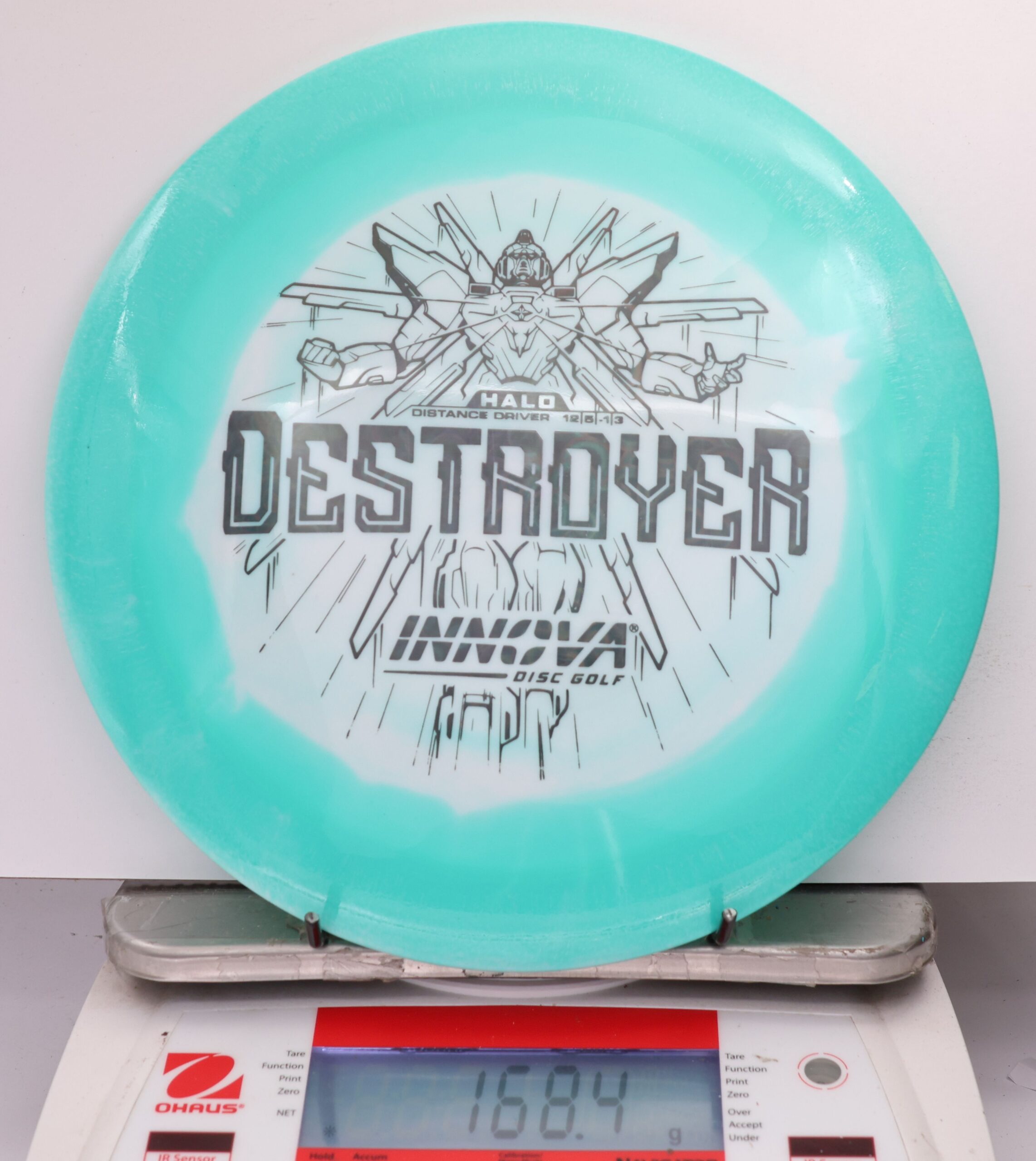 599311 Halo Star Destroyer - #257 Teal-White, 168