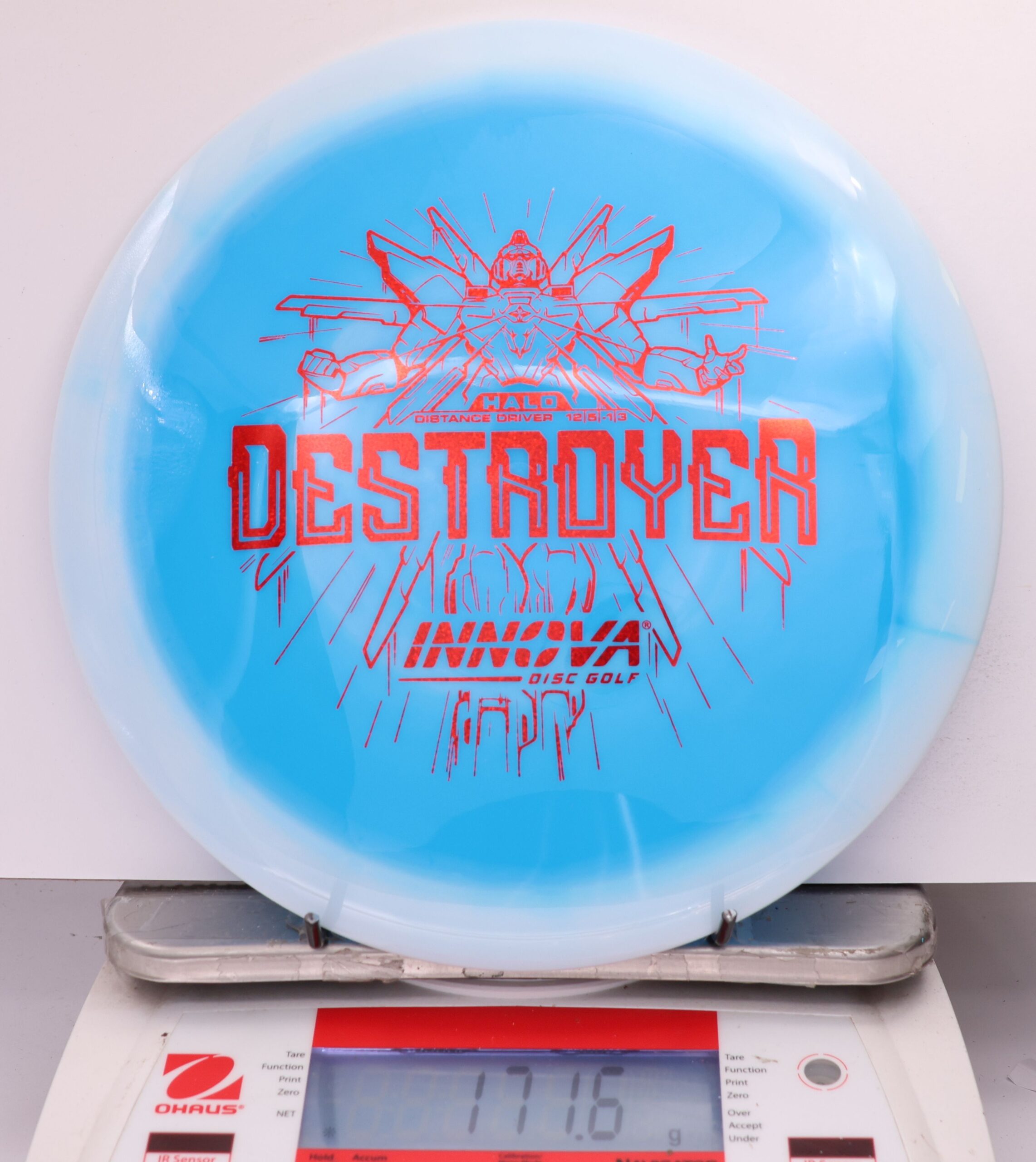 599314 Halo Star Destroyer - #260 White-LtBlue, 172