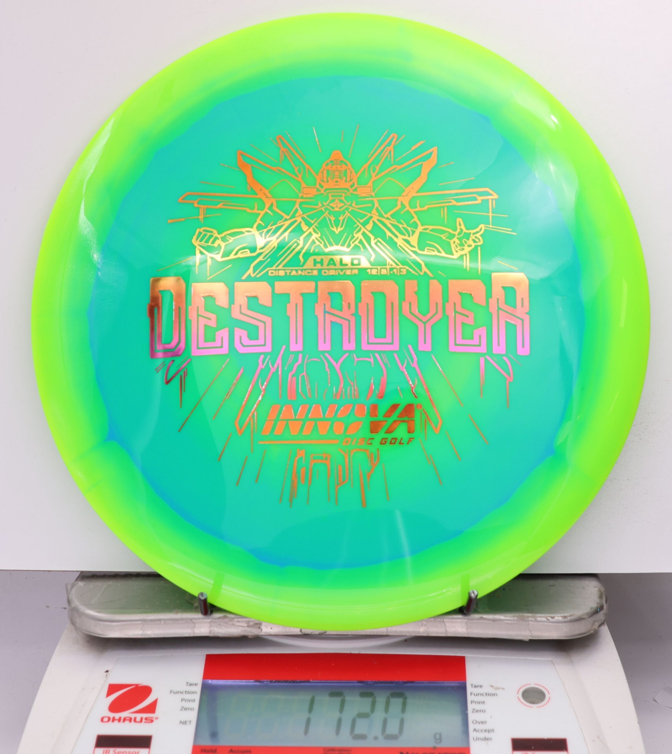 599321 Halo Star Destroyer - #263 Grellow-Blue, 172