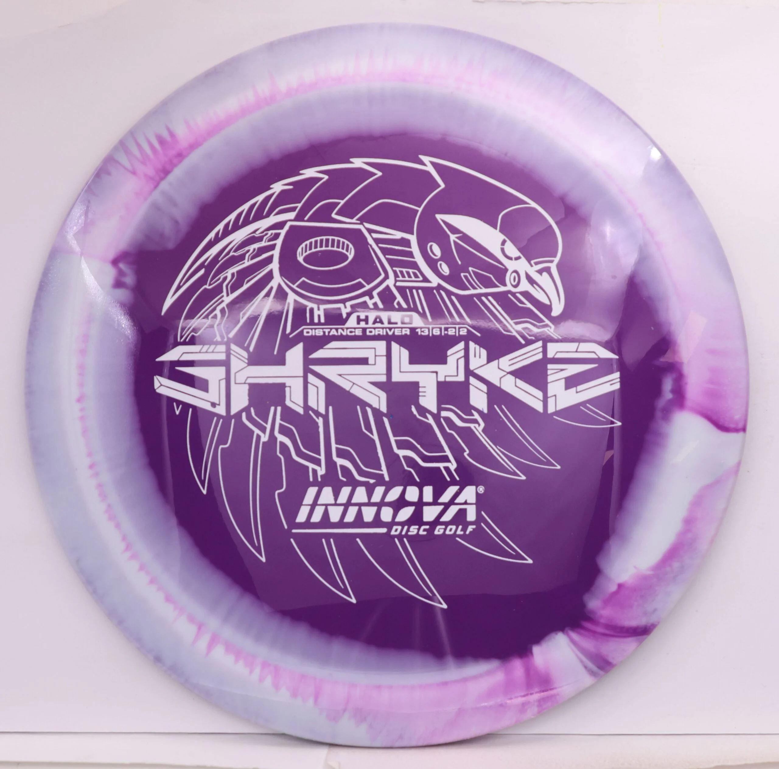 Halo Star Shryke