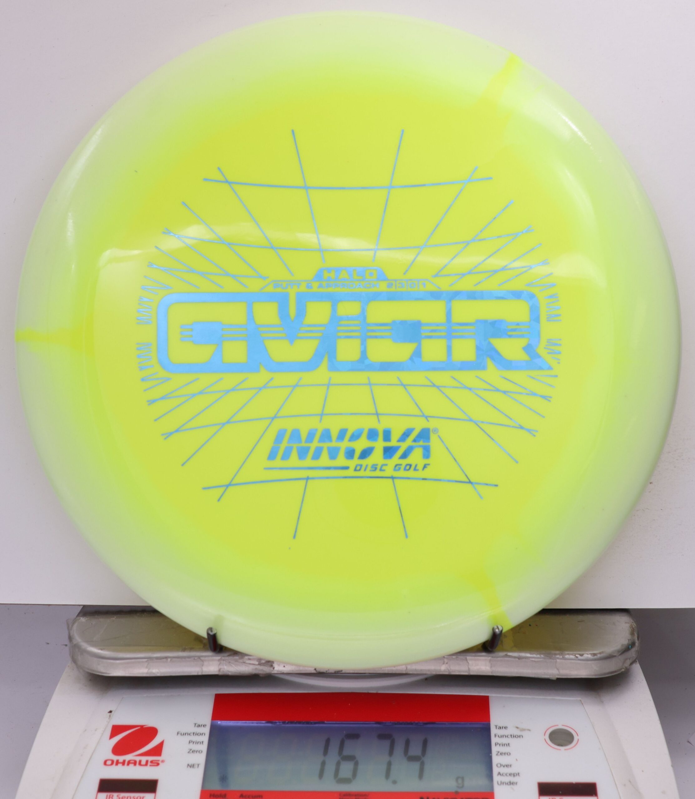 599371 Halo Star Aviar - #256 White-NYellow, 167