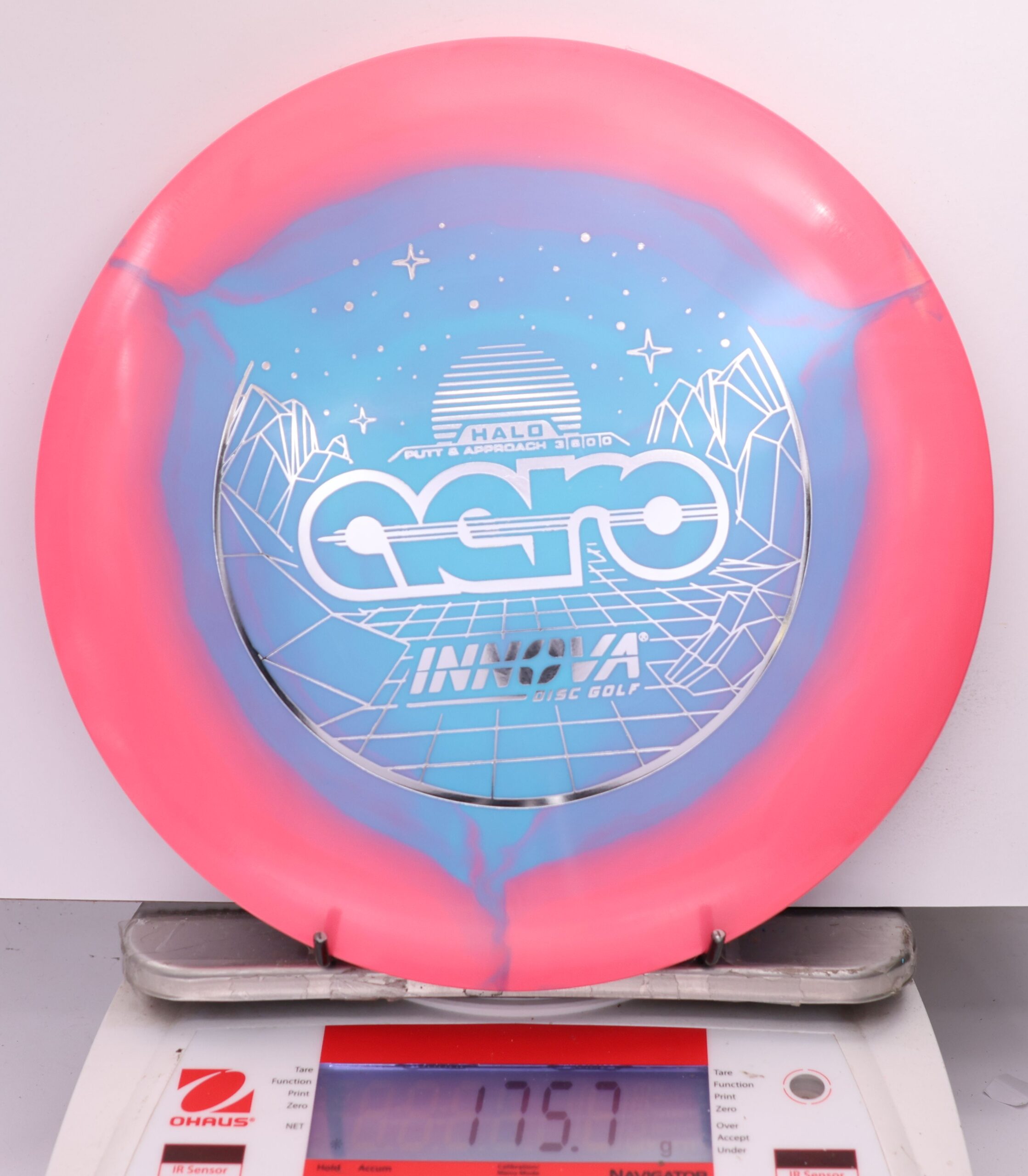 599397 Halo Star Aero - #259 Pink-Blue, 176