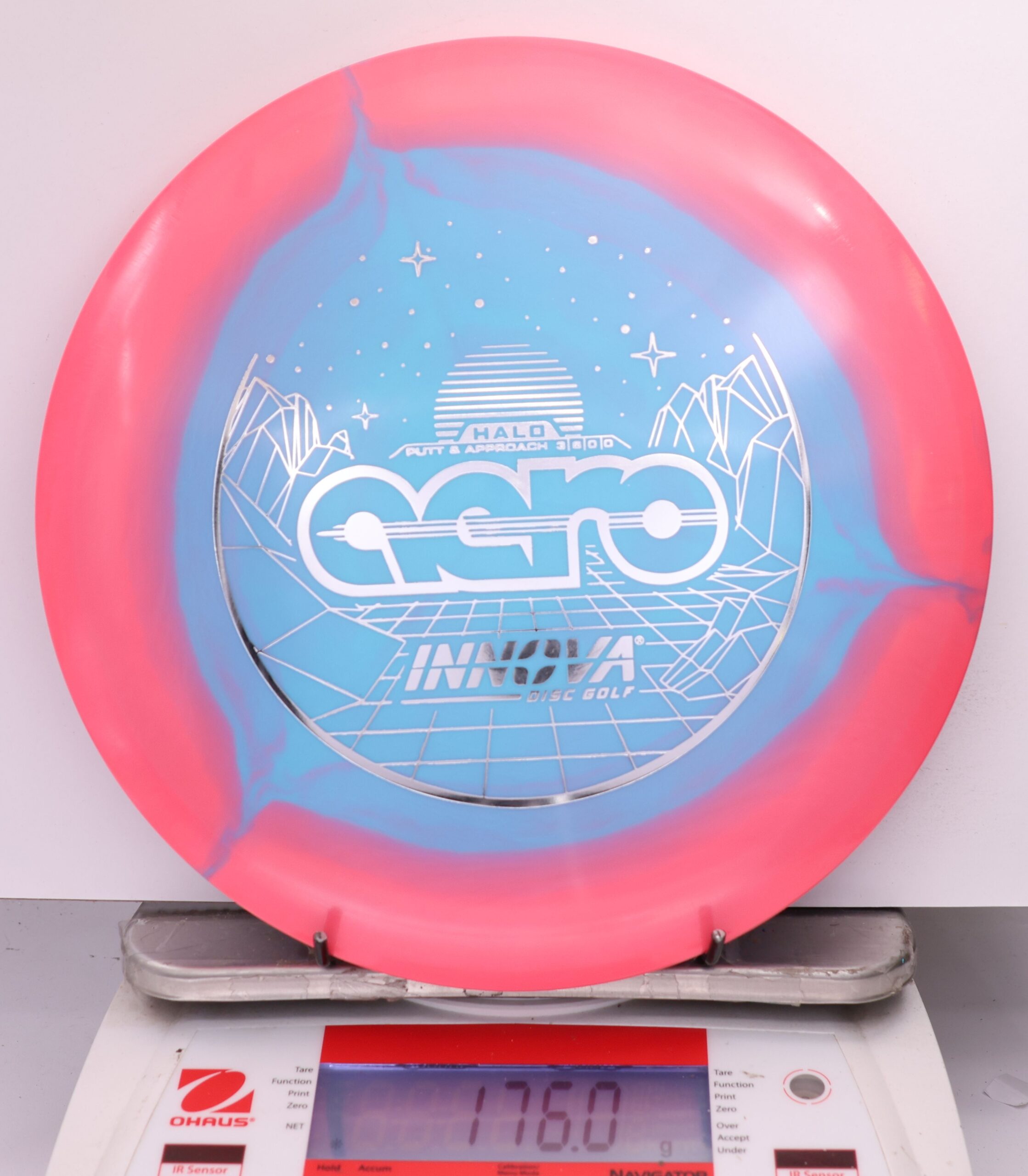 599398 Halo Star Aero - #260 Pink-Blue, 176