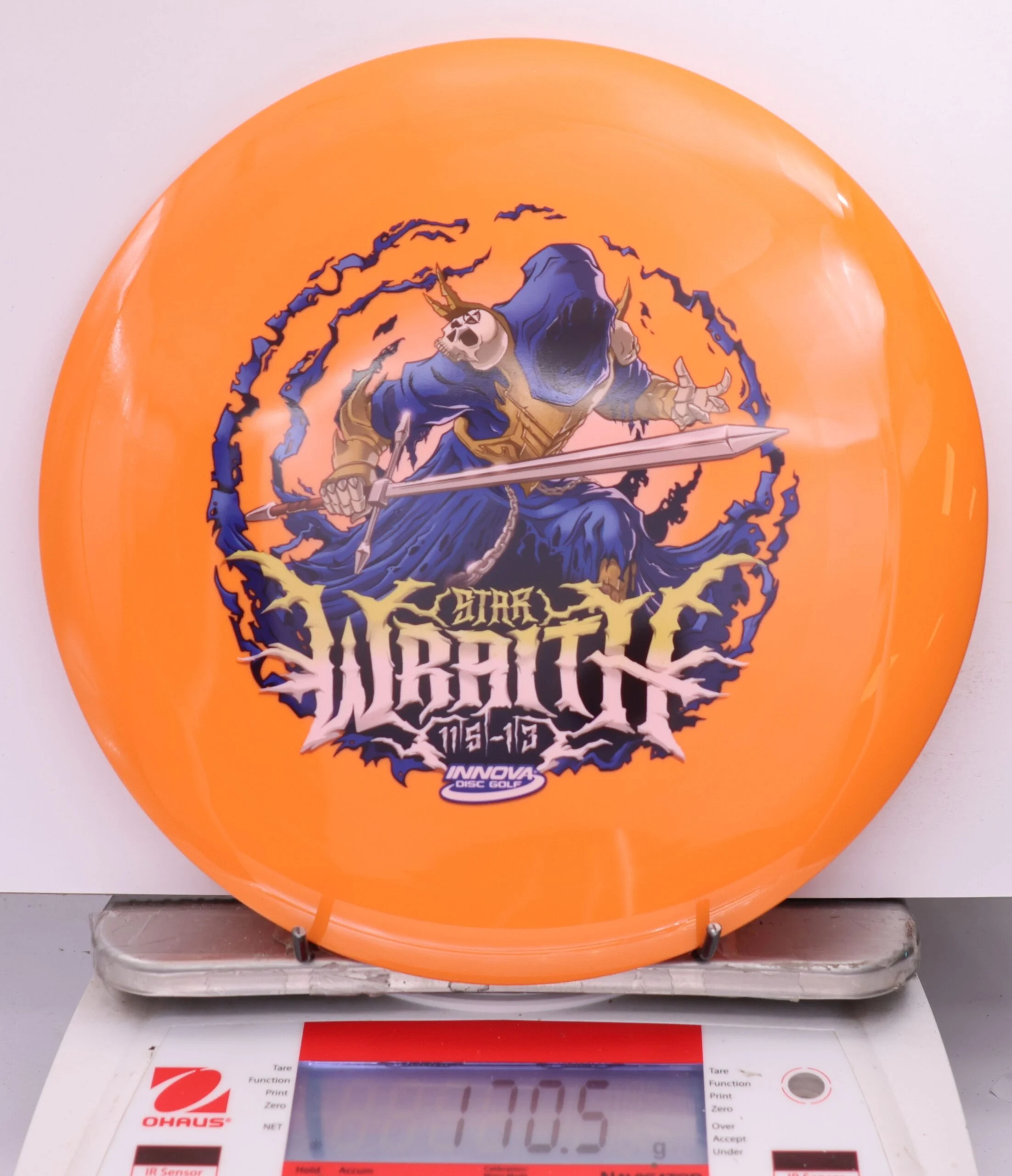 599530 Star Wraith, InnVision - #257 Orange, 171