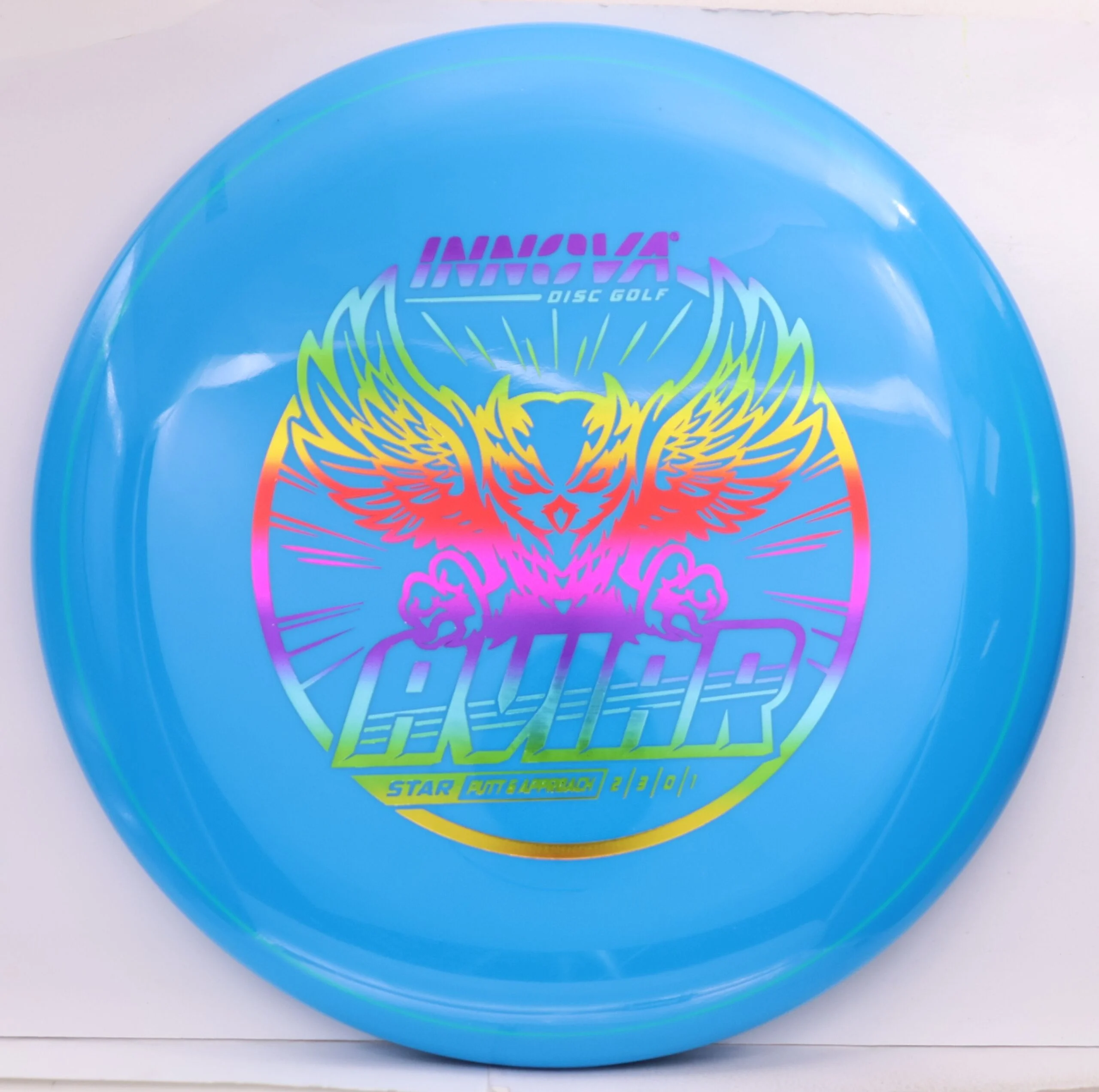 Star Aviar P&A