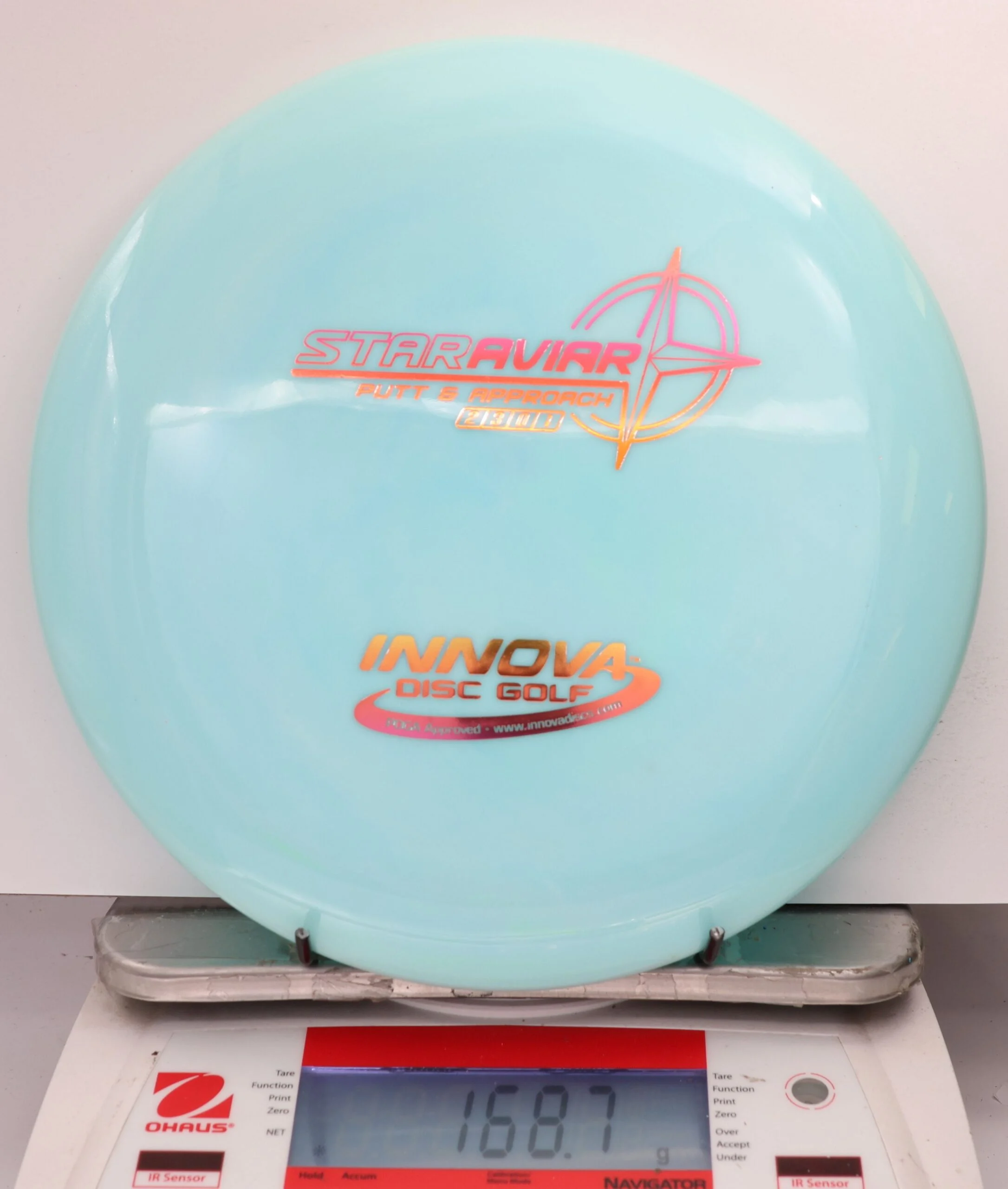 599566 Star Aviar P&A - #256 LtBlue, 169