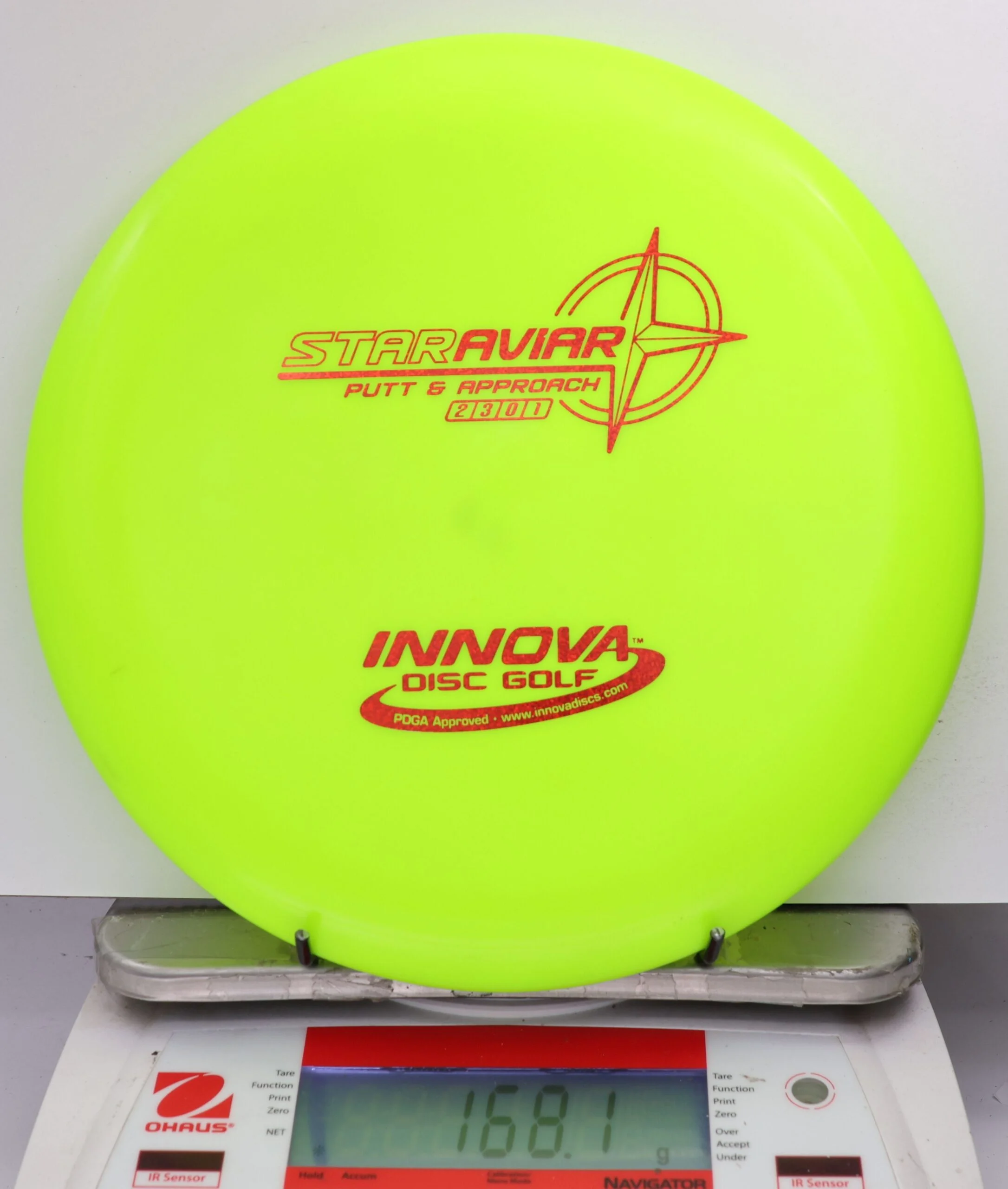 599576 Star Aviar P&A - #257 NGrellow, 168