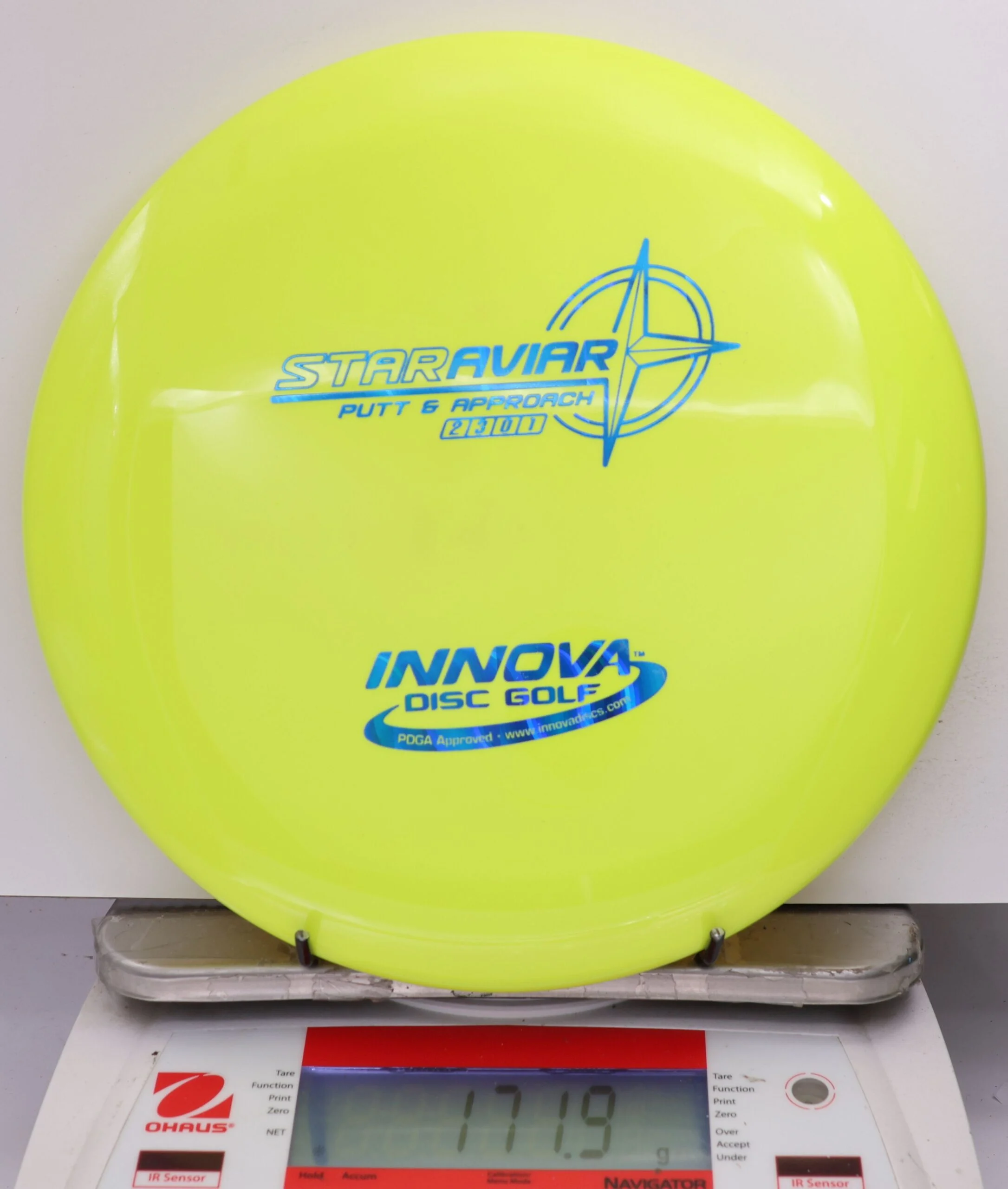 599577 Star Aviar P&A - #258 NYellow, 172