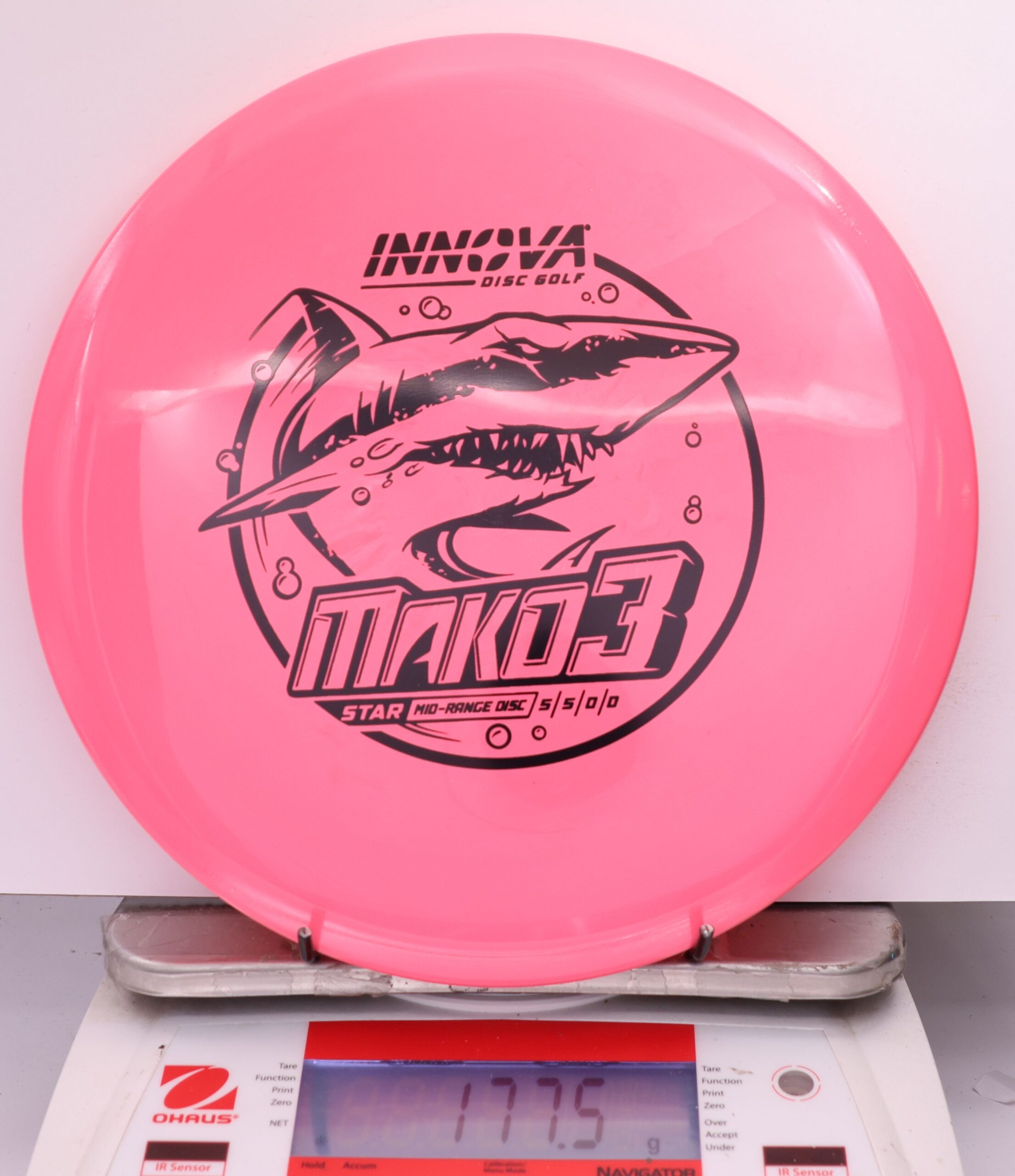 599613 Star Mako3 - #264 Pink, 178