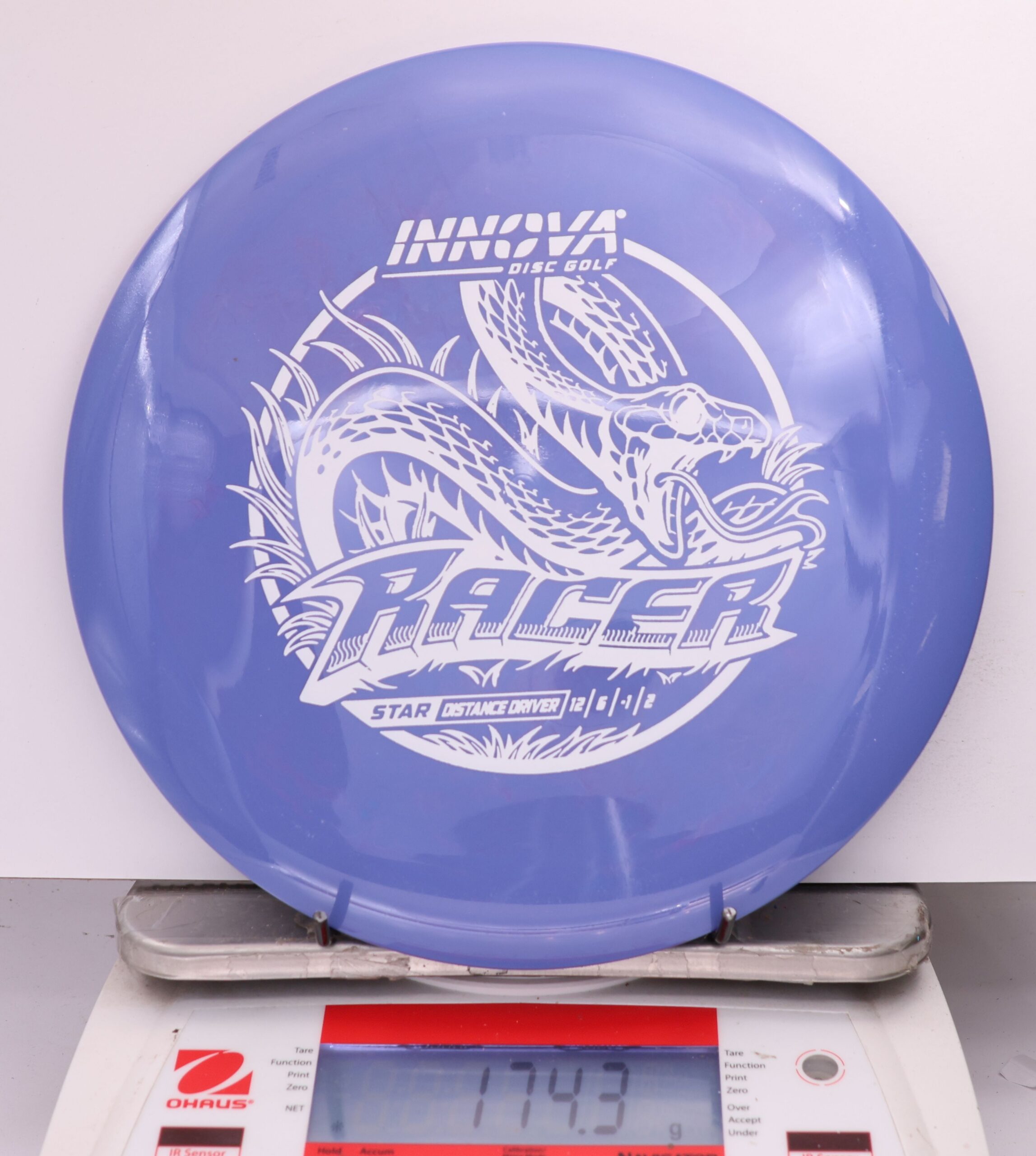 599667 Star Racer - #257 Purple, 174