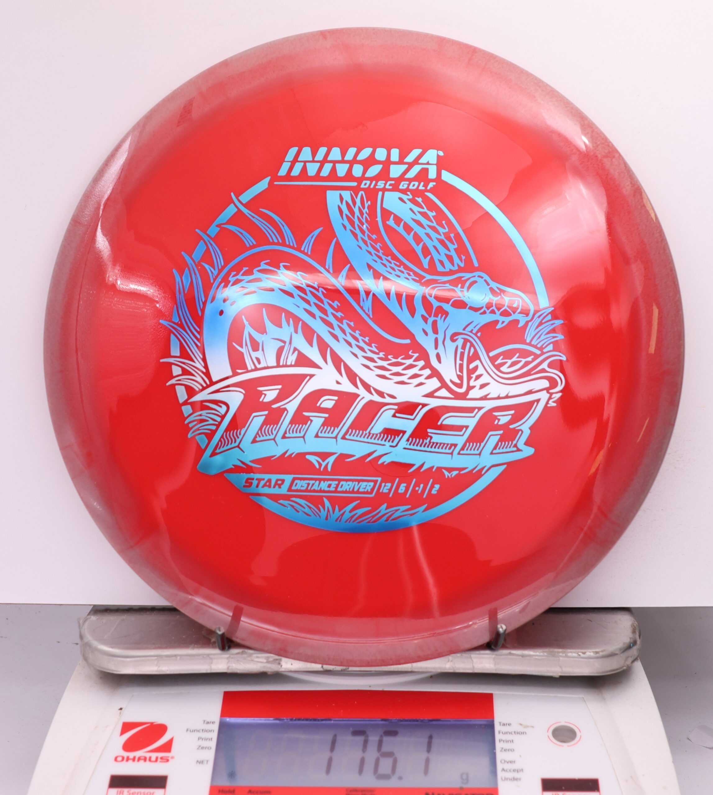 599668 Star Racer - #258 Red, 176