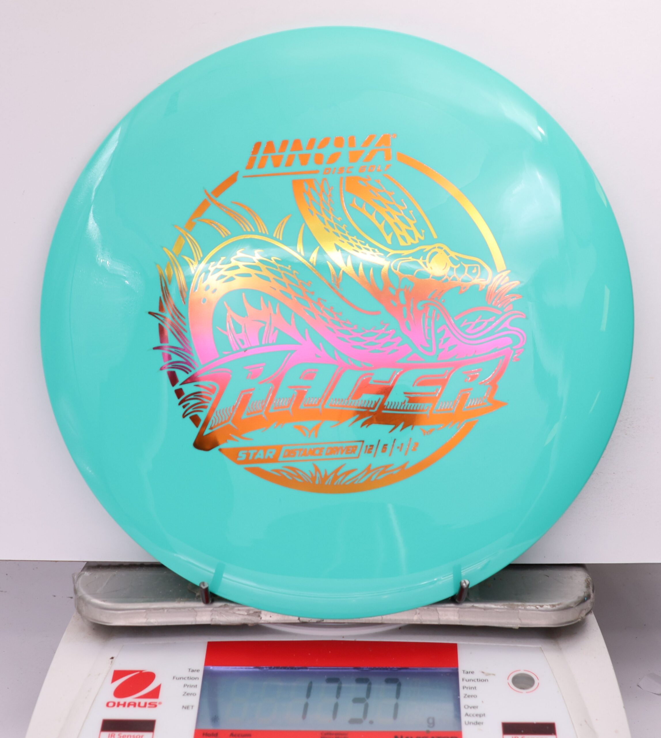 599670 Star Racer - #260 Teal, 174