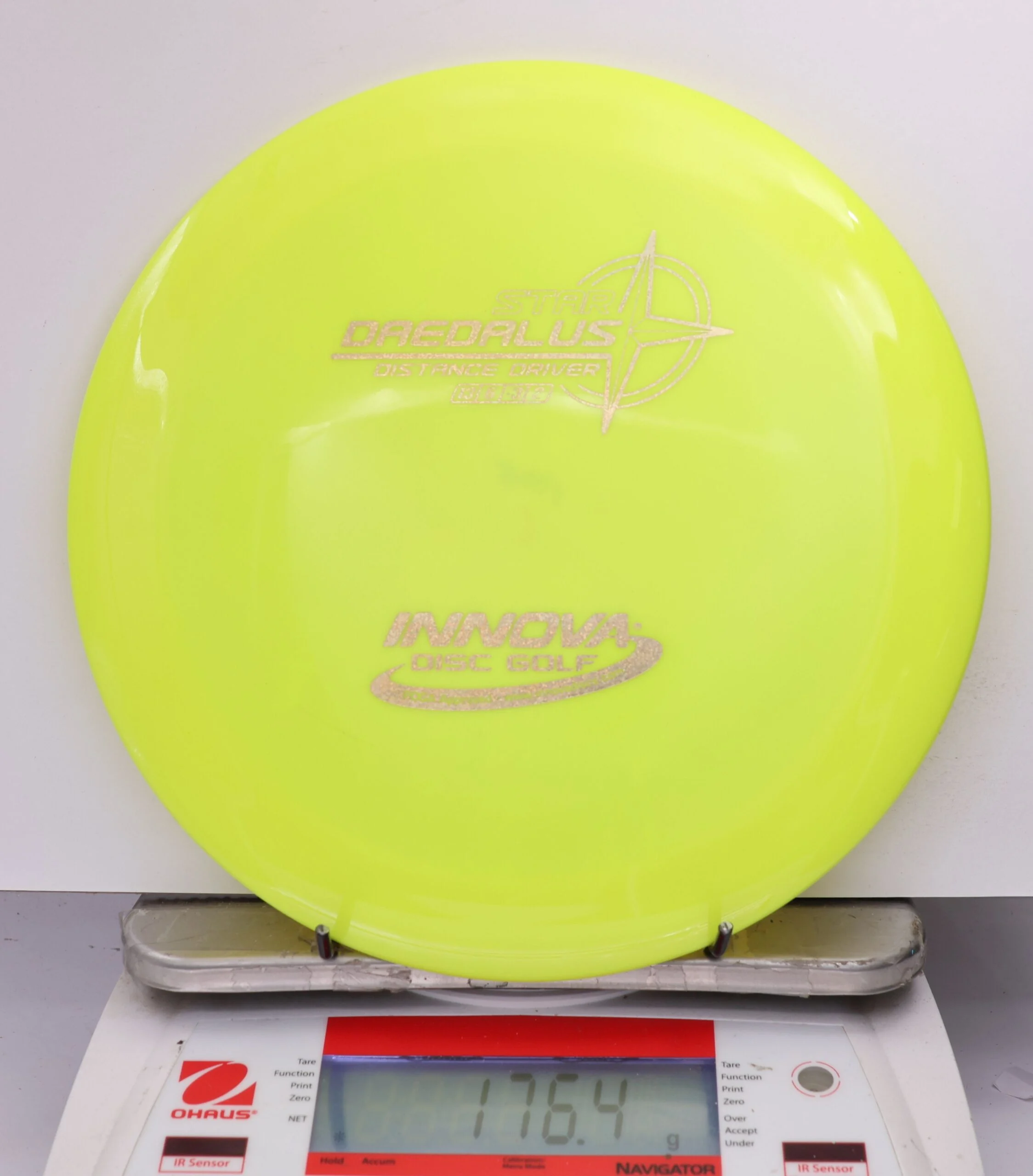 599785 Star Daedalus - #259 Yellow, 176