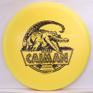 Star Caiman