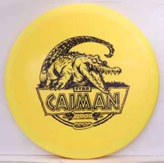 Star Caiman