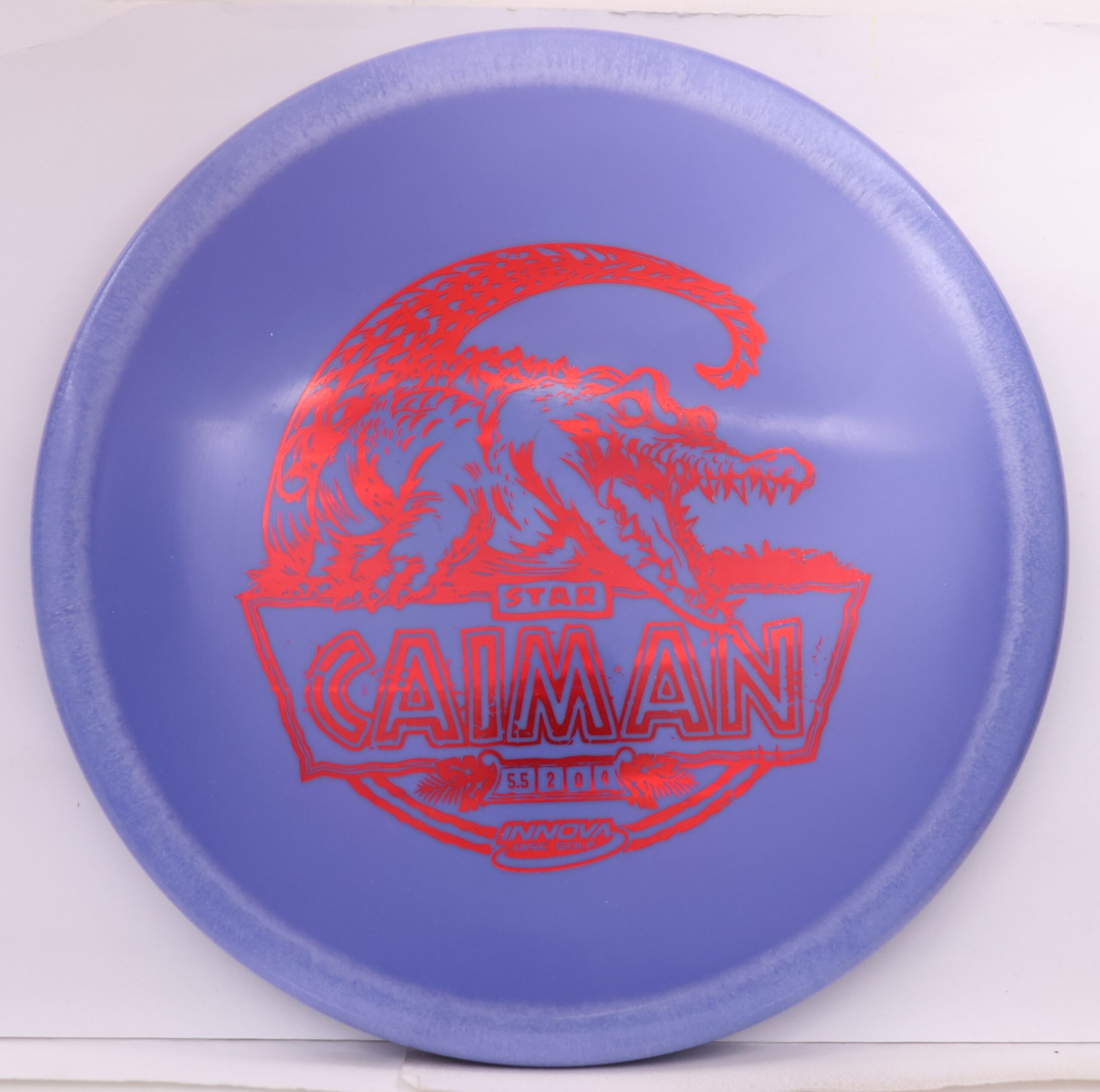 Star Caiman • Marshall Street Disc Golf