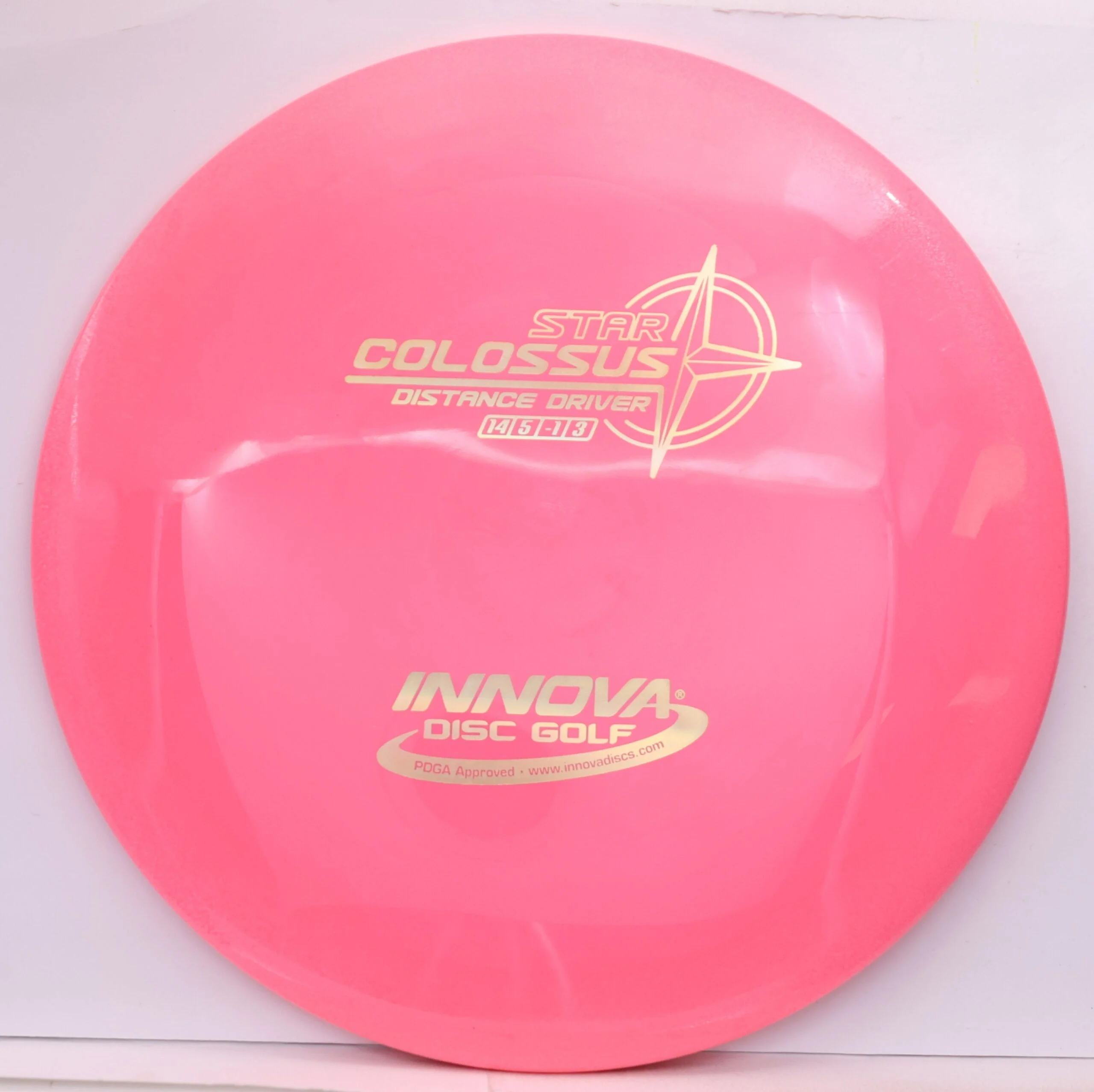 Star Colossus