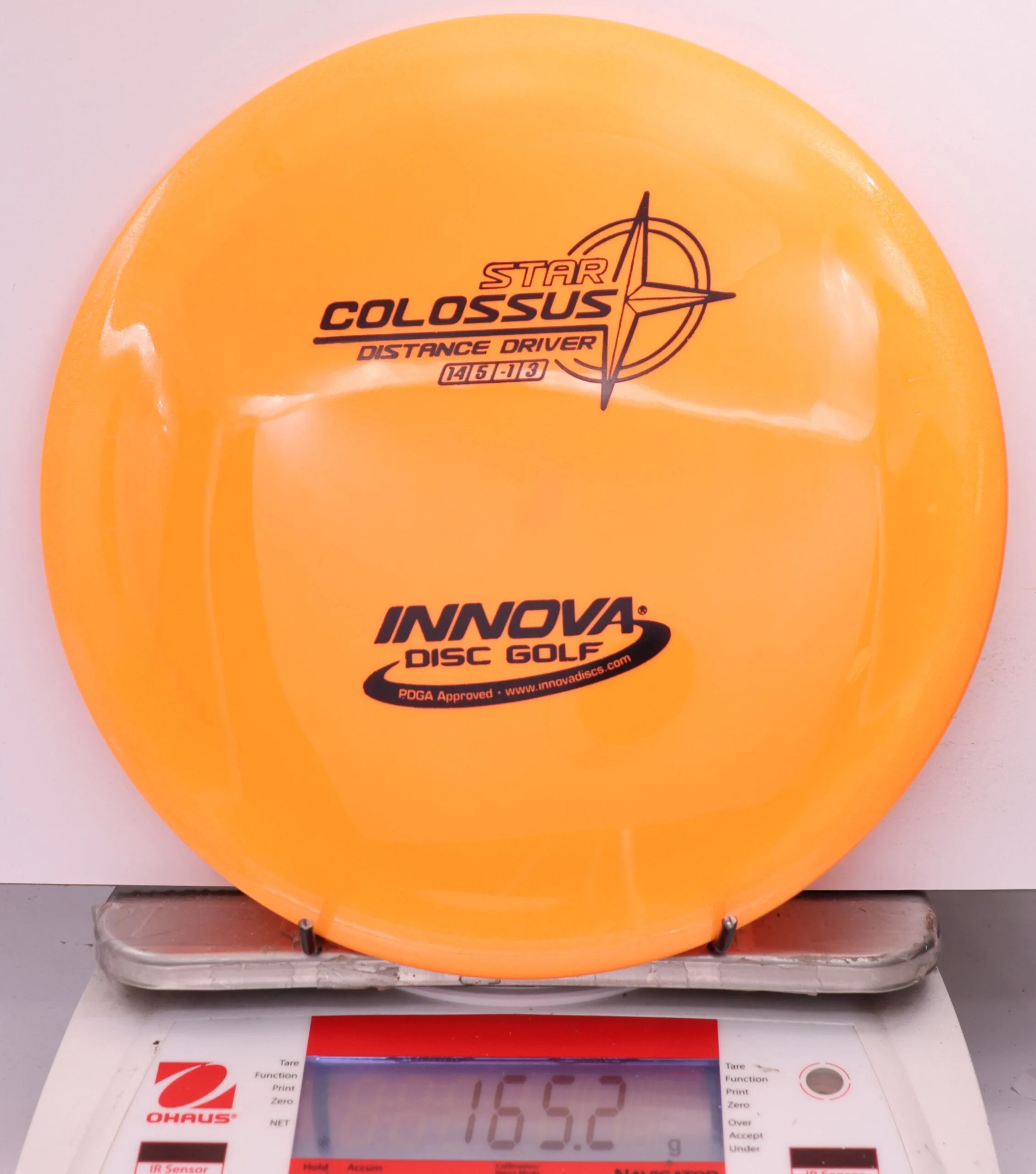 599903 Star Colossus - #259 Orange, 165