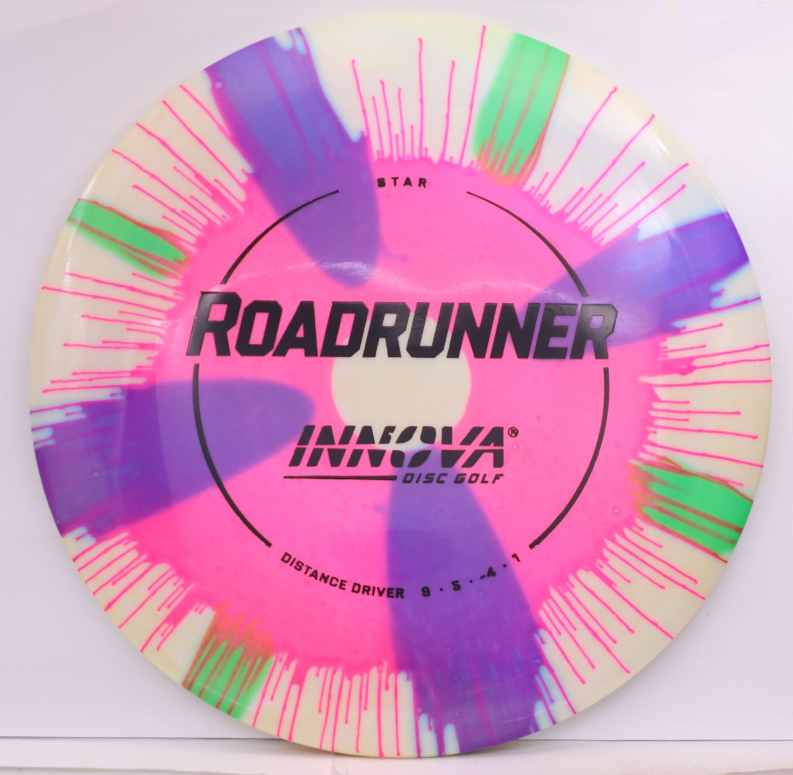 Tie-Dye Star Roadrunner - Image 2