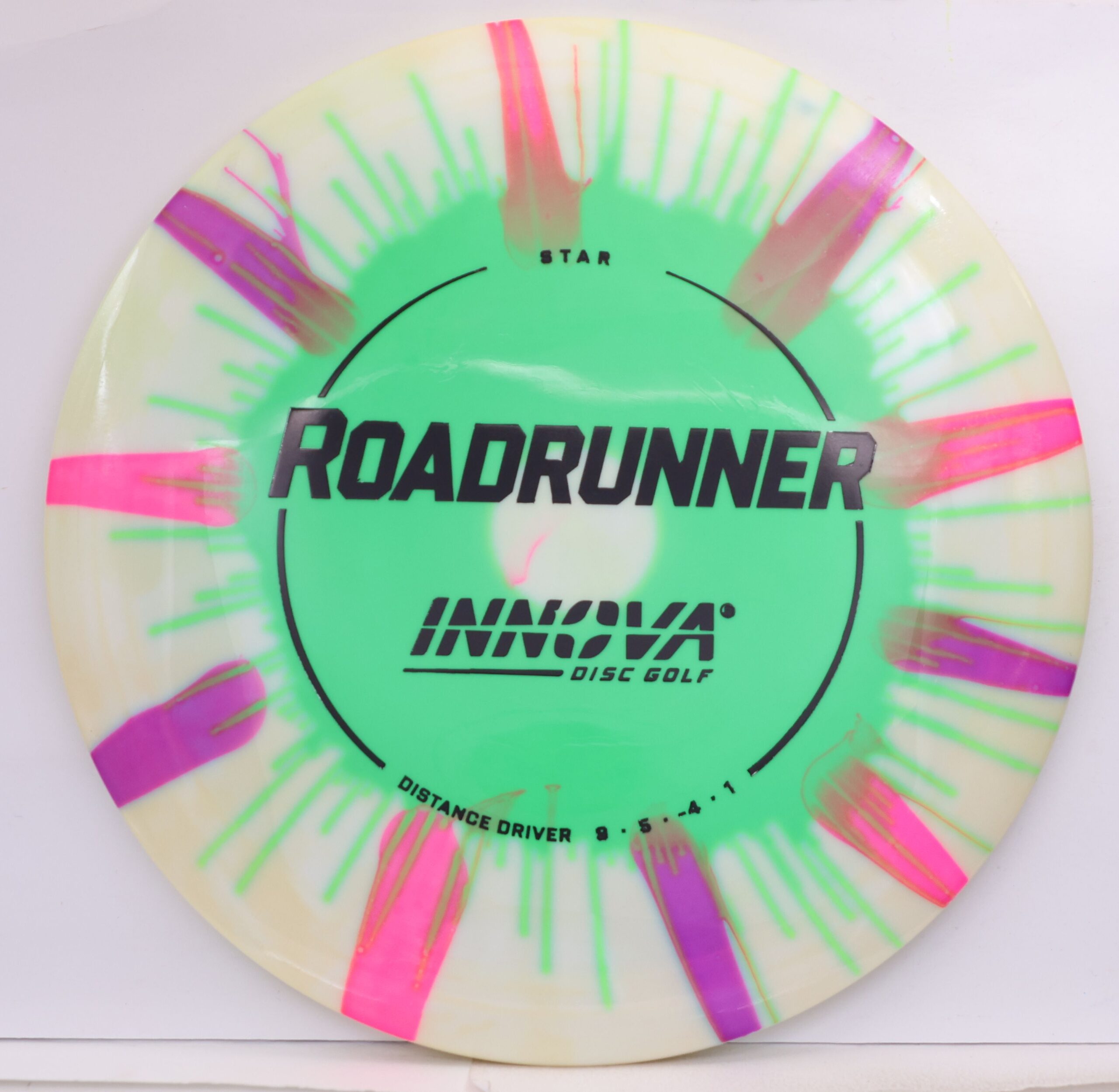Tie-Dye Star Roadrunner - Image 3