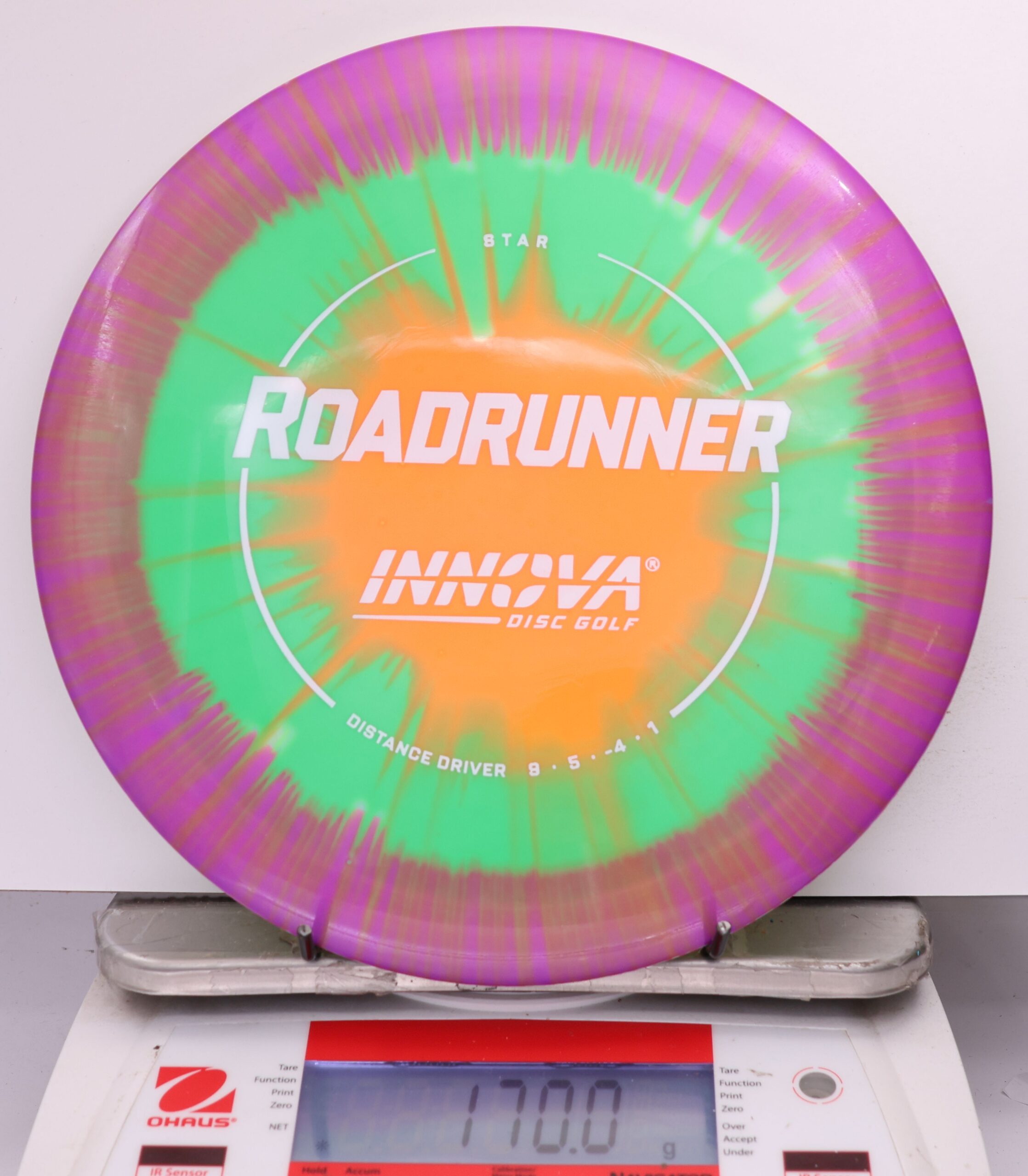 599924 Tie-Dye Star Roadrunner - #256 Tie-Dye, 170