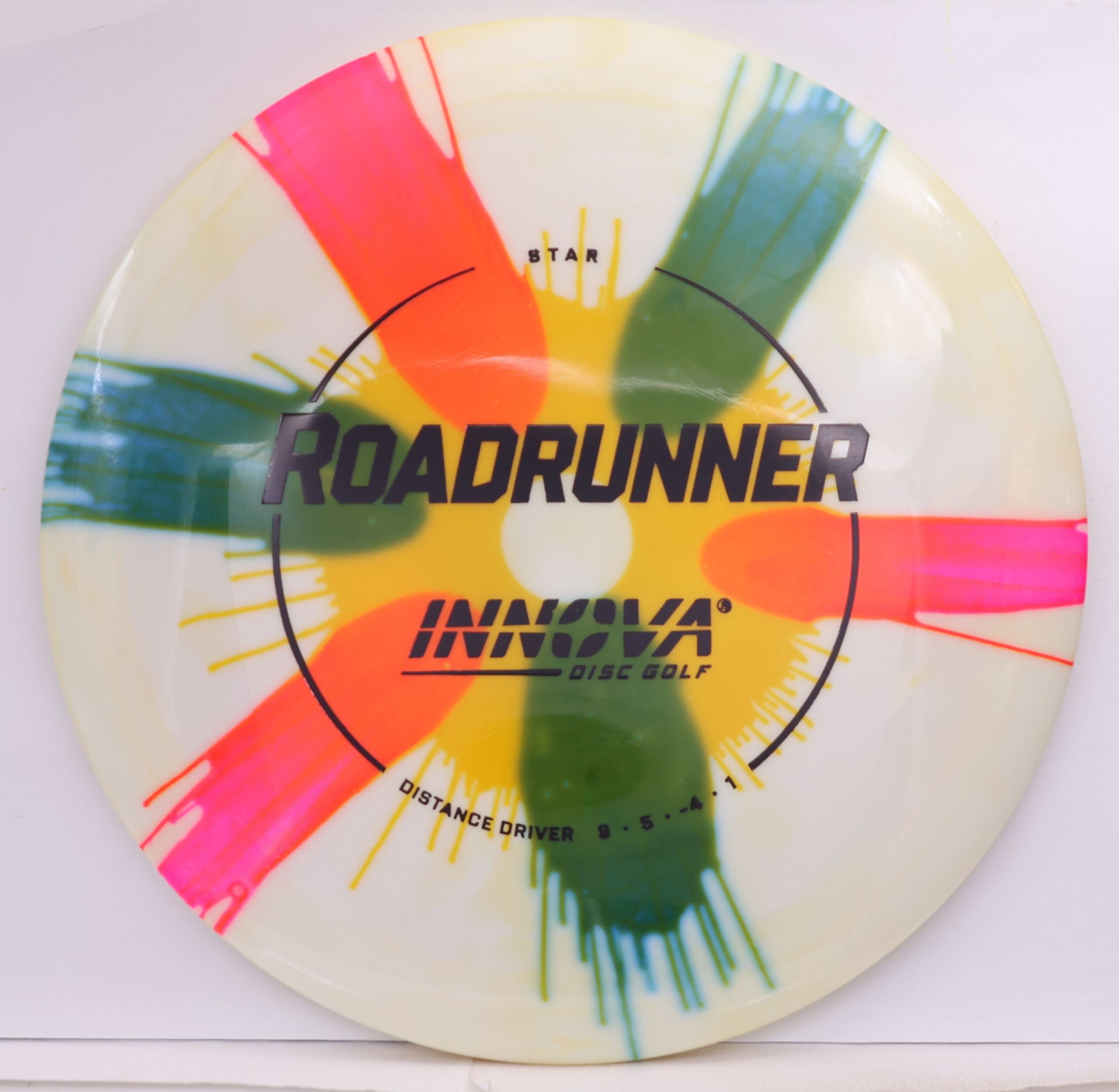 Tie-Dye Star Roadrunner - Image 4