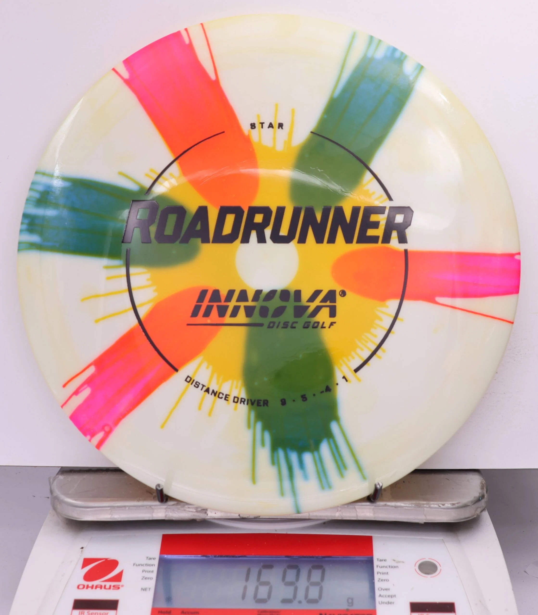 599940 Tie-Dye Star Roadrunner - #259 Tie-Dye, 170