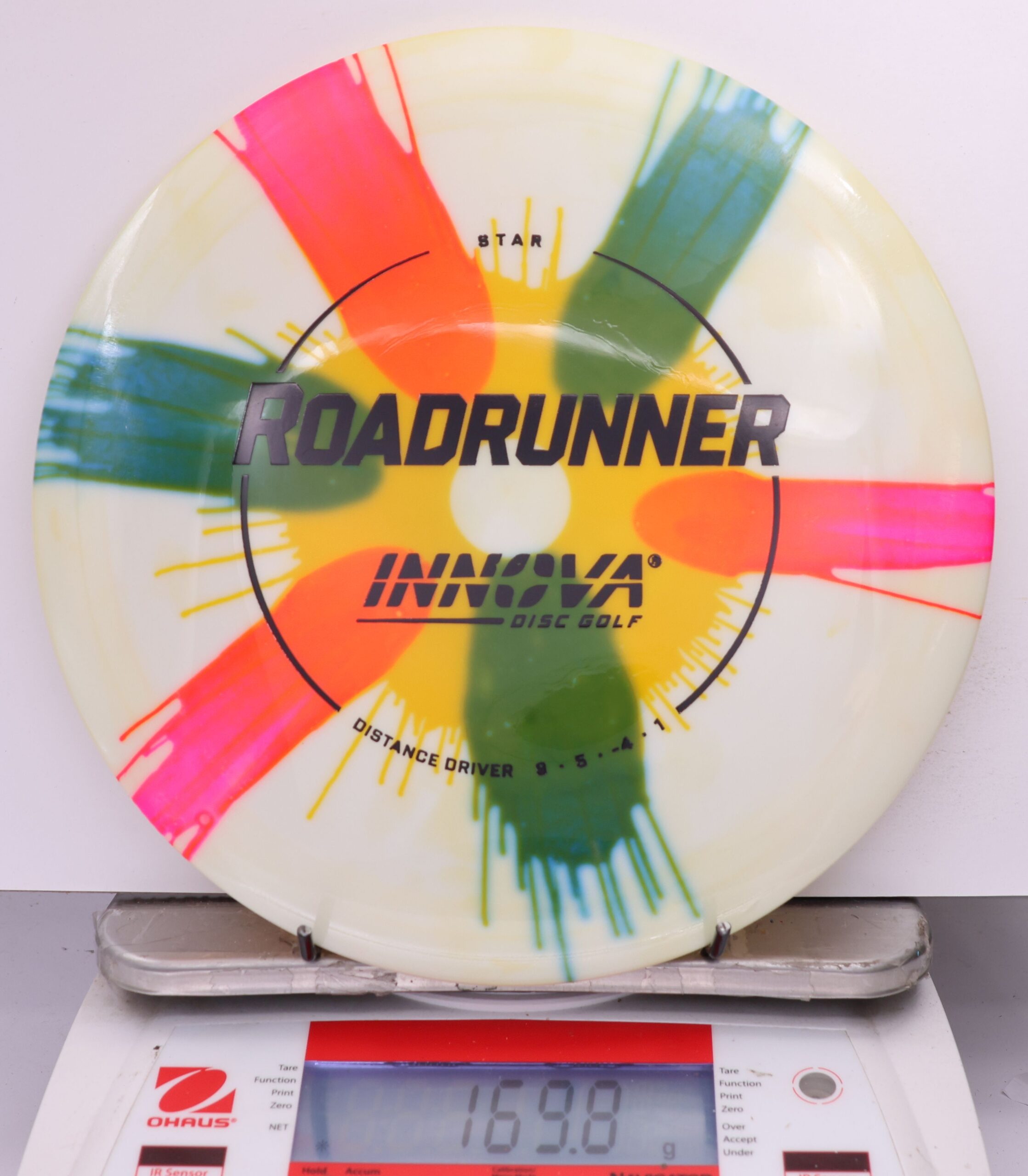 599940 Tie-Dye Star Roadrunner - #259 Tie-Dye, 170