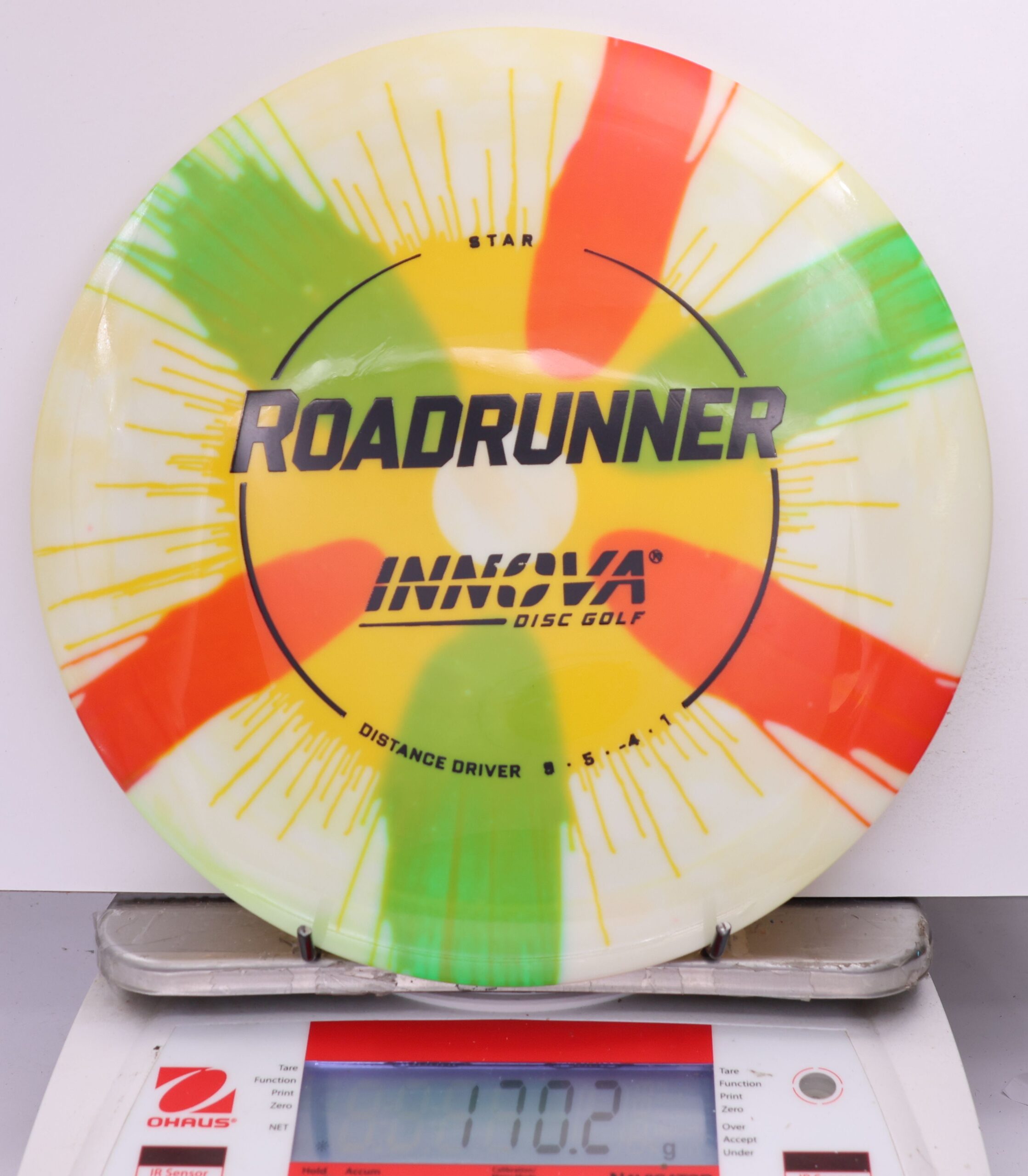 599941 Tie-Dye Star Roadrunner - #260 Tie-Dye, 170