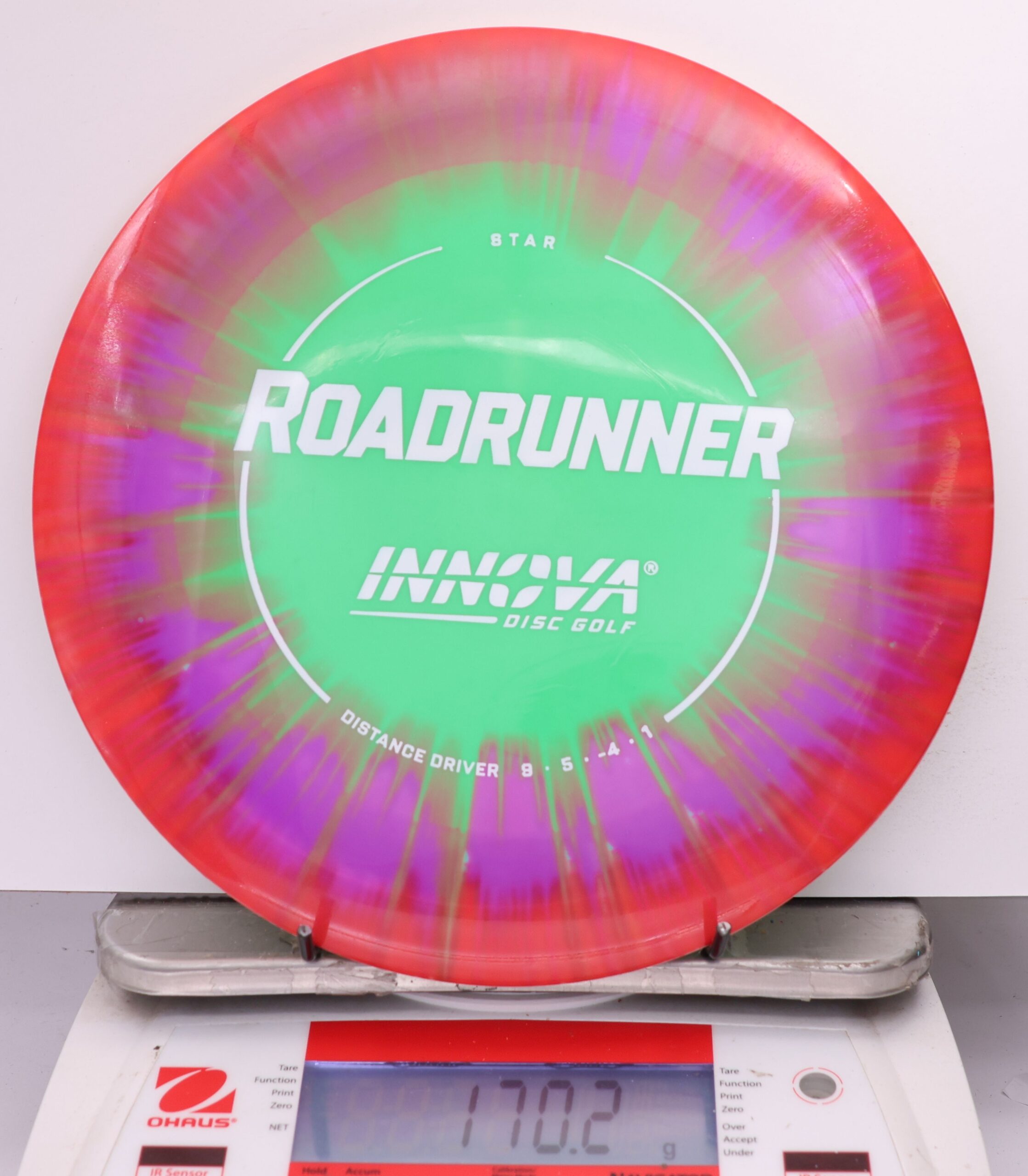 599955 Tie-Dye Star Roadrunner - #265 Tie-Dye, 170