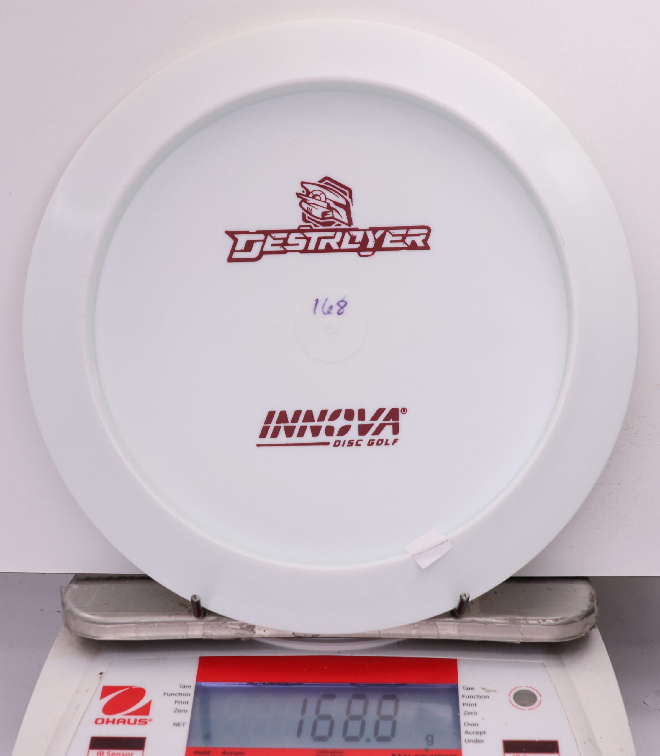 599999 Star Destroyer, Bottom Stamp - #264 White, 169