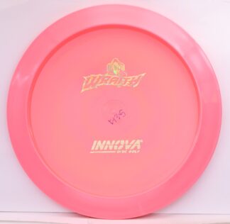 Star Wraith, Bottom Stamp