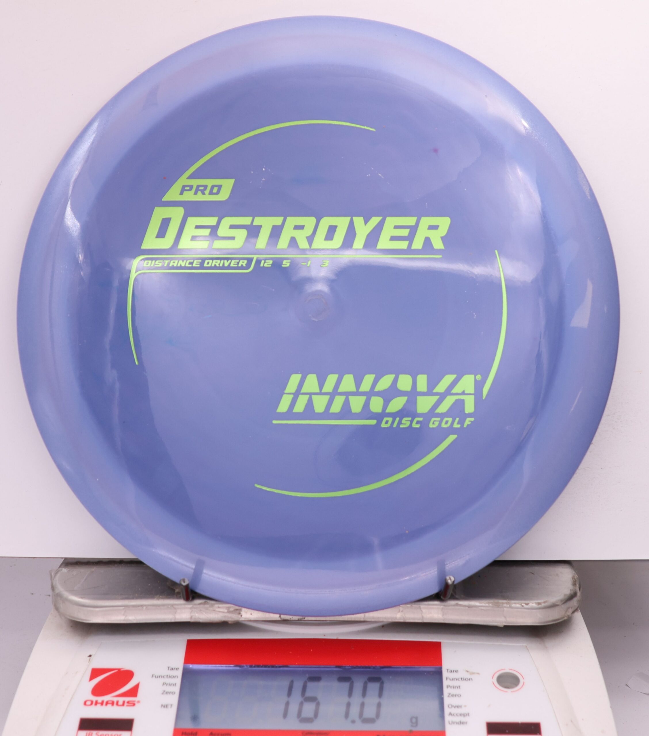 600067 Pro Destroyer - #256 Purple, 167