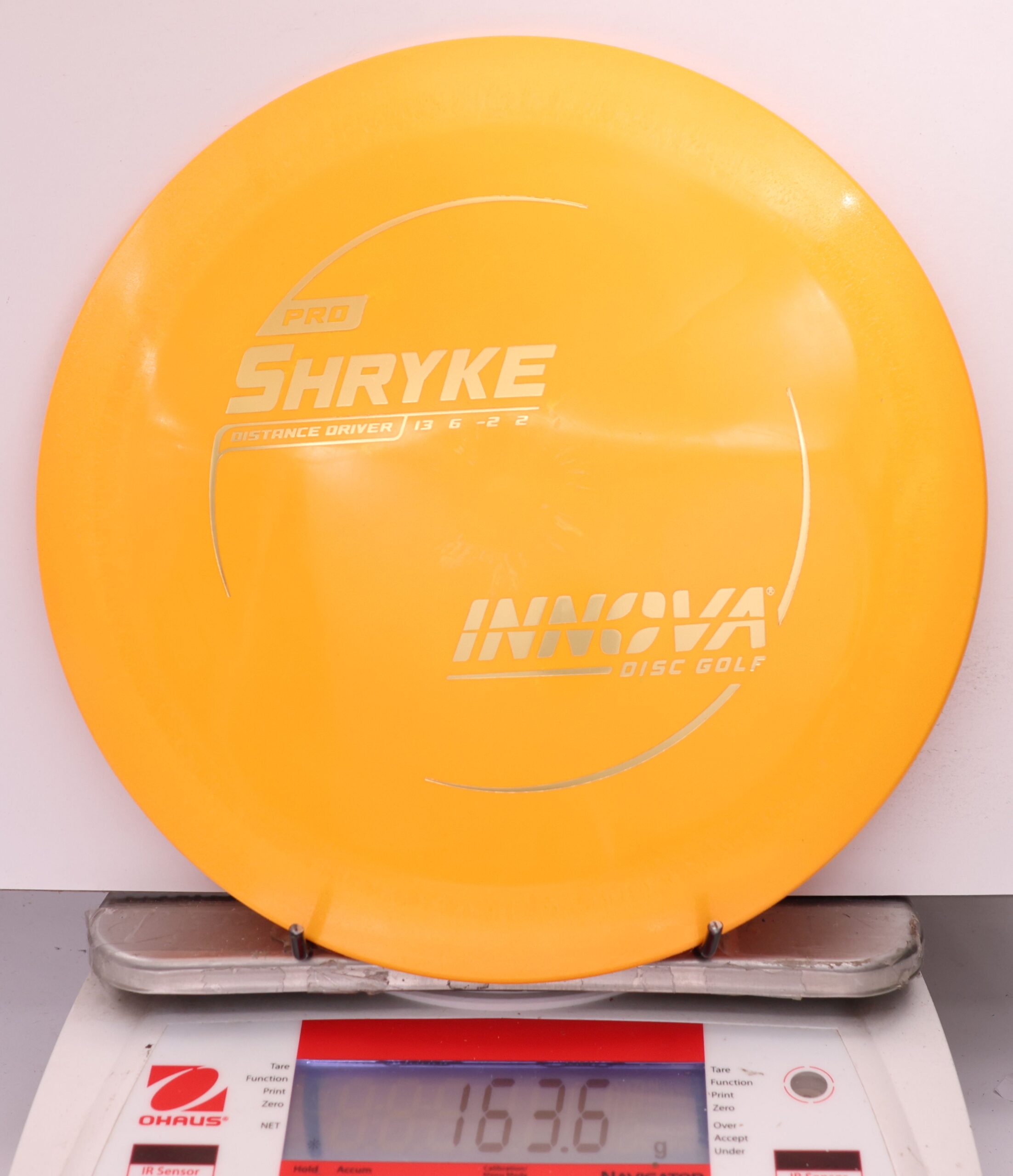 600130 Pro Shryke - #258 Orange, 164