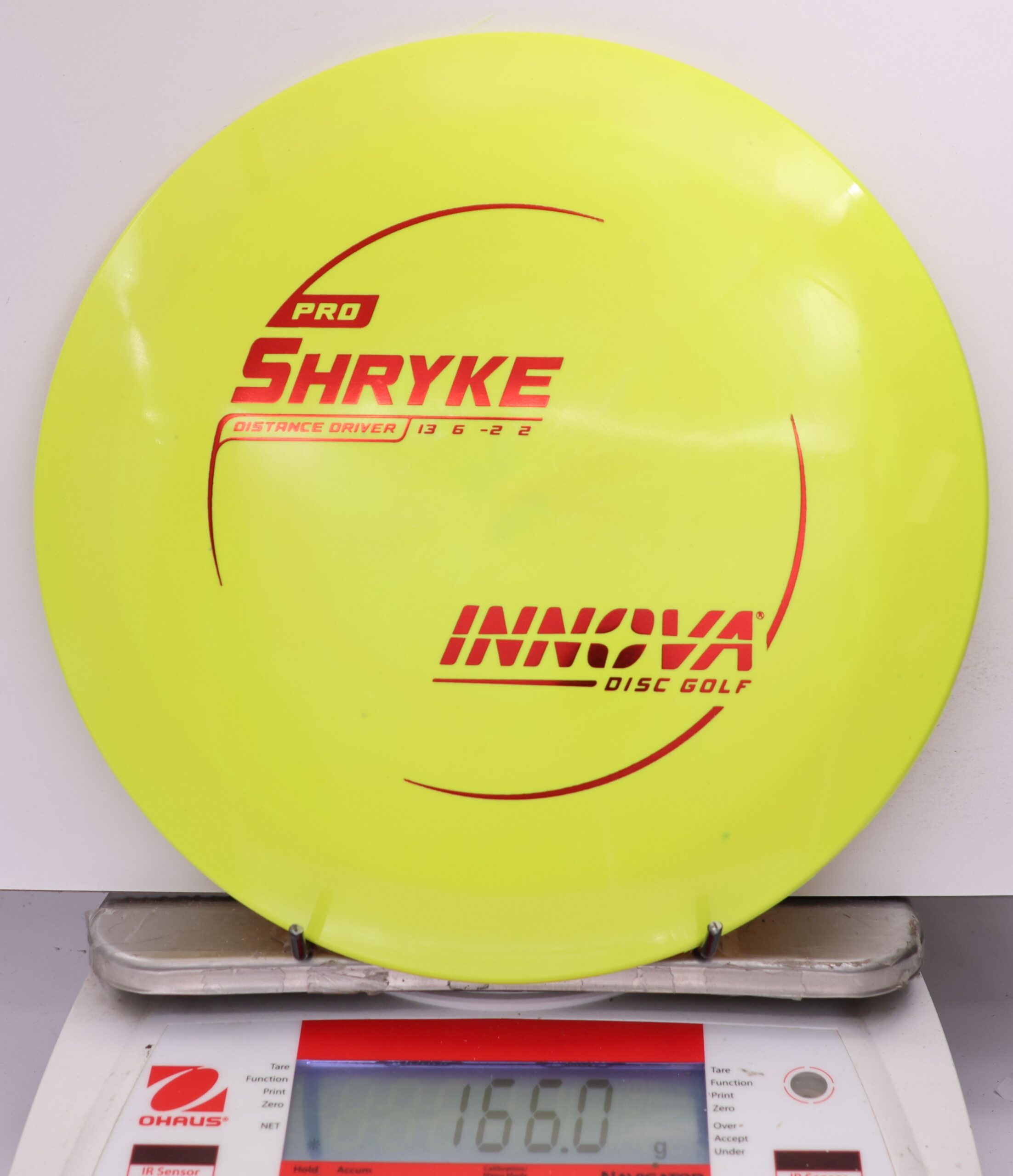 600133 Pro Shryke - #261 Yellow, 166