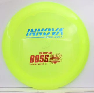 Champion Boss, 1108