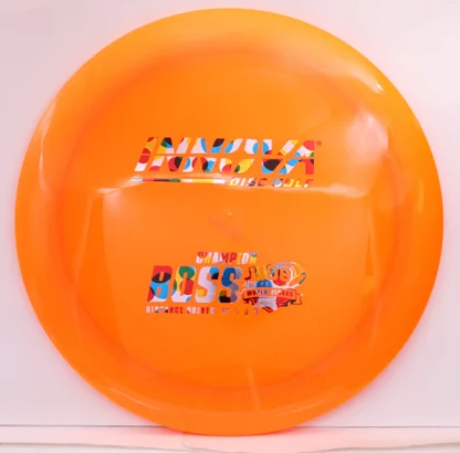 Champion Boss, 1108 • Marshall Street Disc Golf