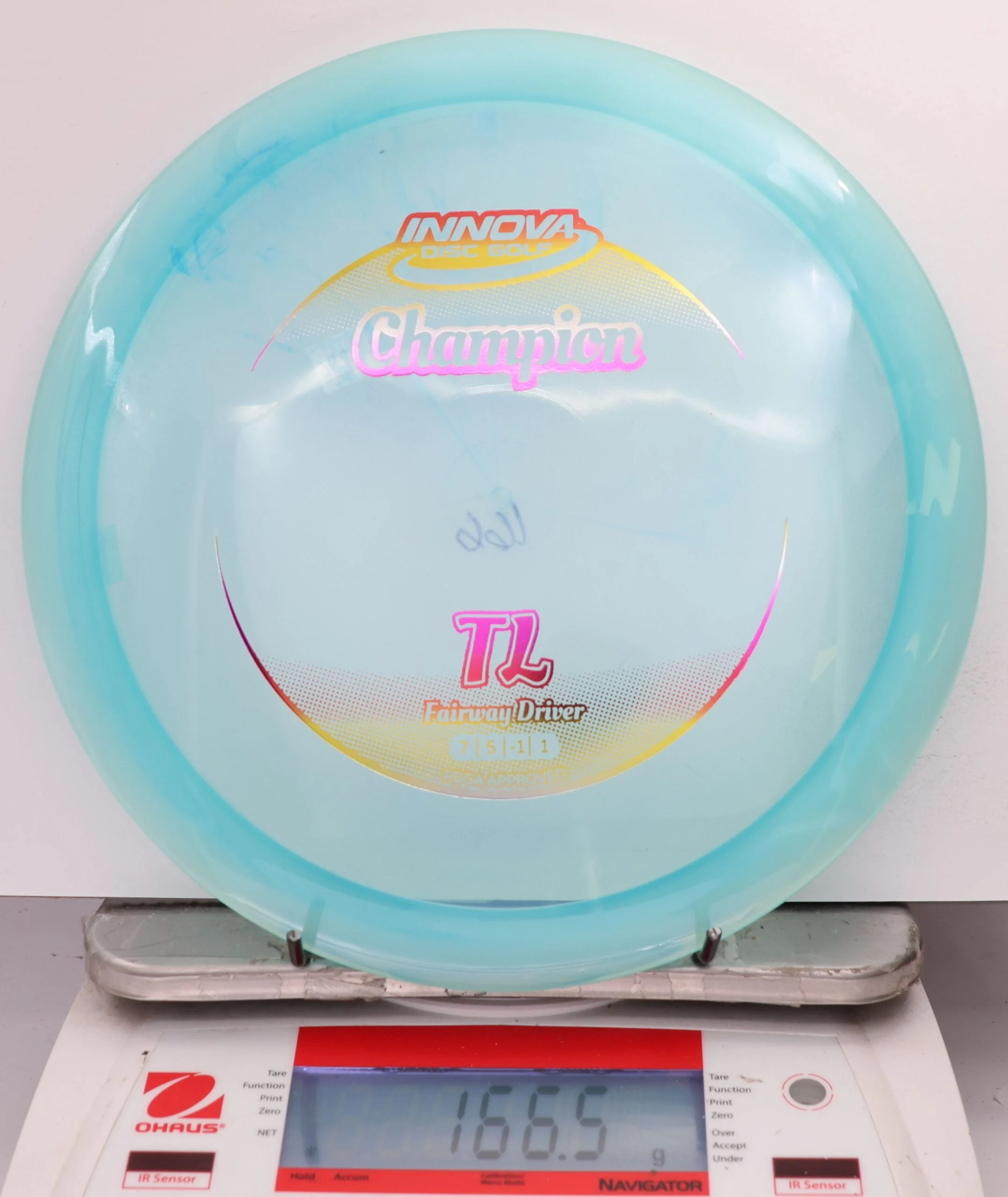 600205 Champion TL - #256 LtBlue, 167